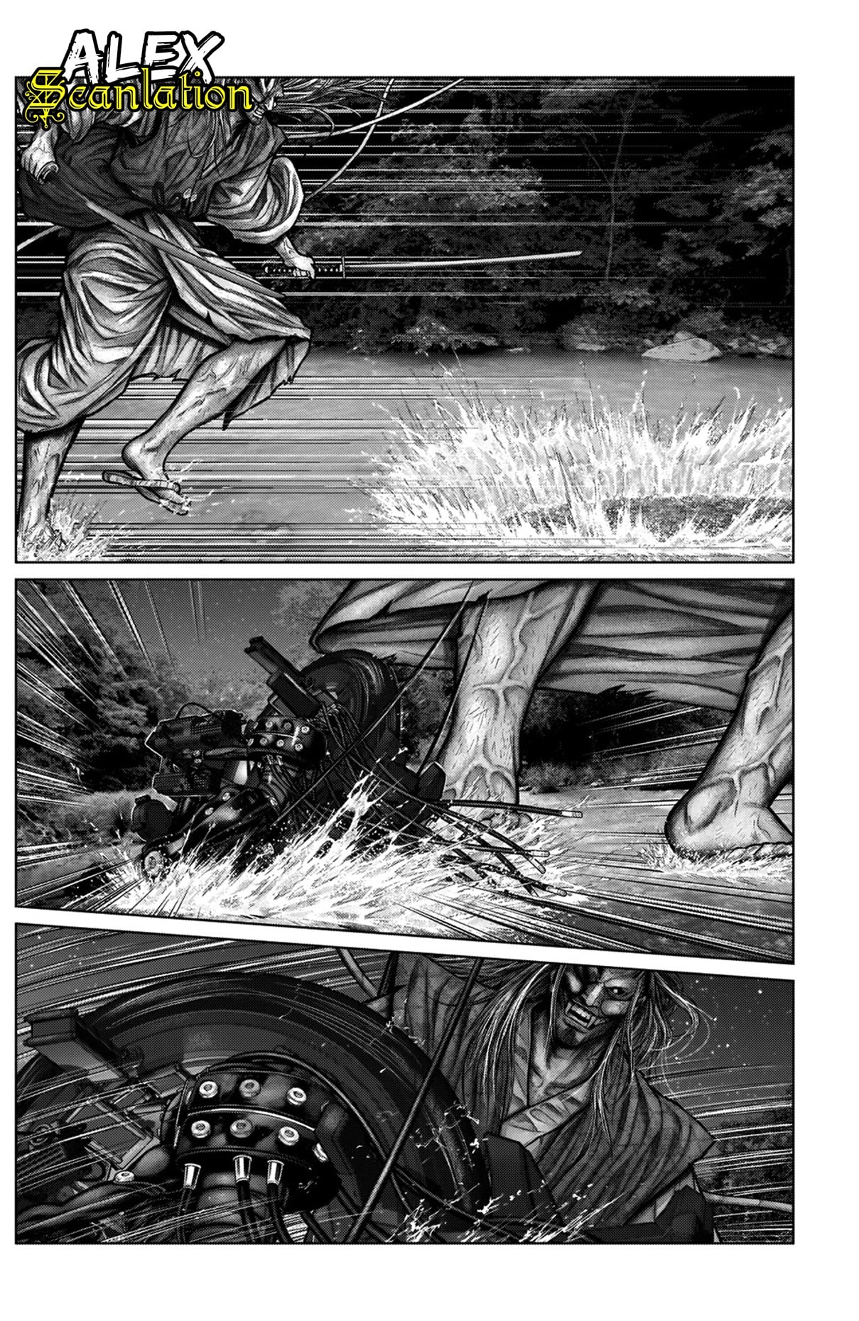 Gantz:E Chapter 18 - halaman 7