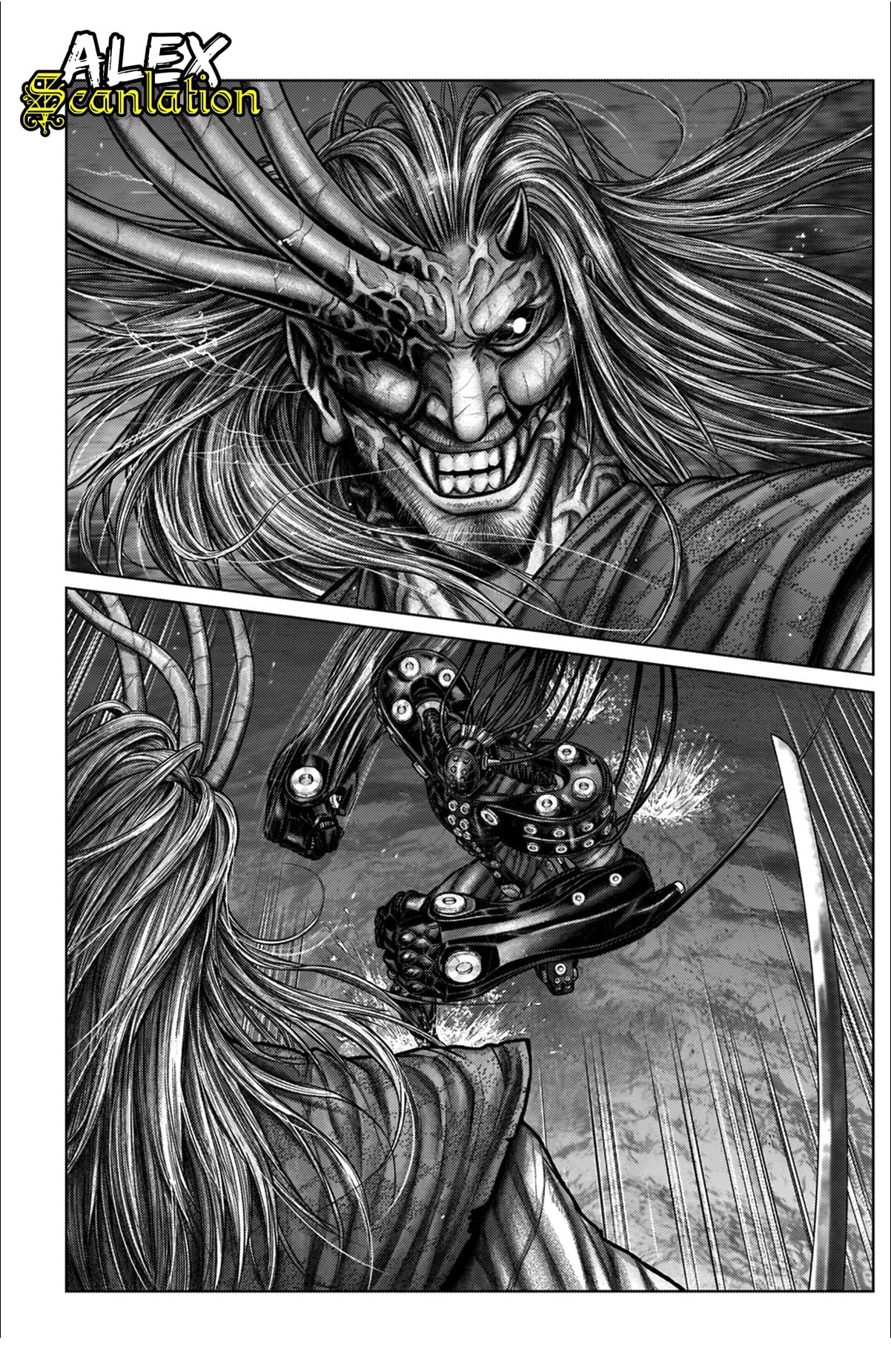 Gantz:E Chapter 18 - halaman 8