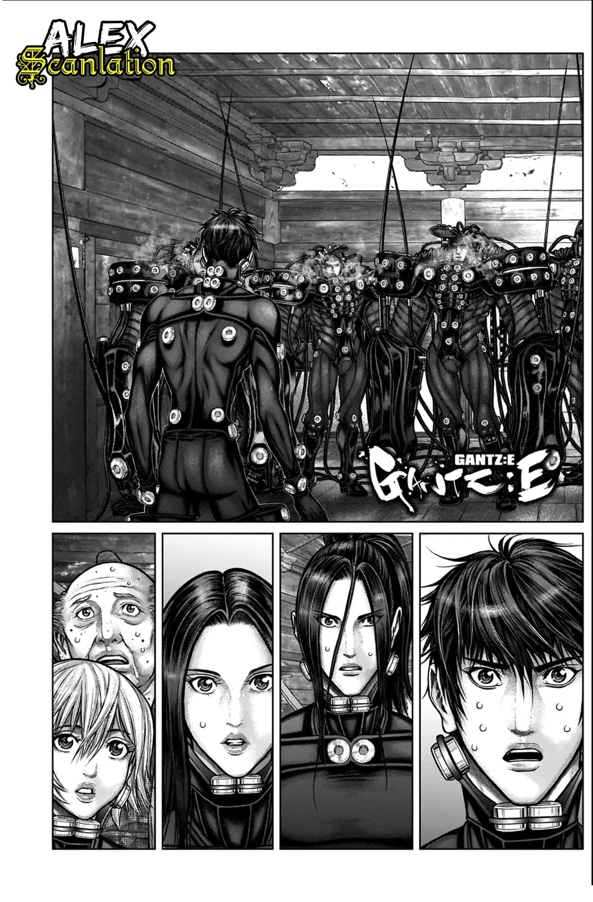 Gantz:E Chapter 19 - halaman 2