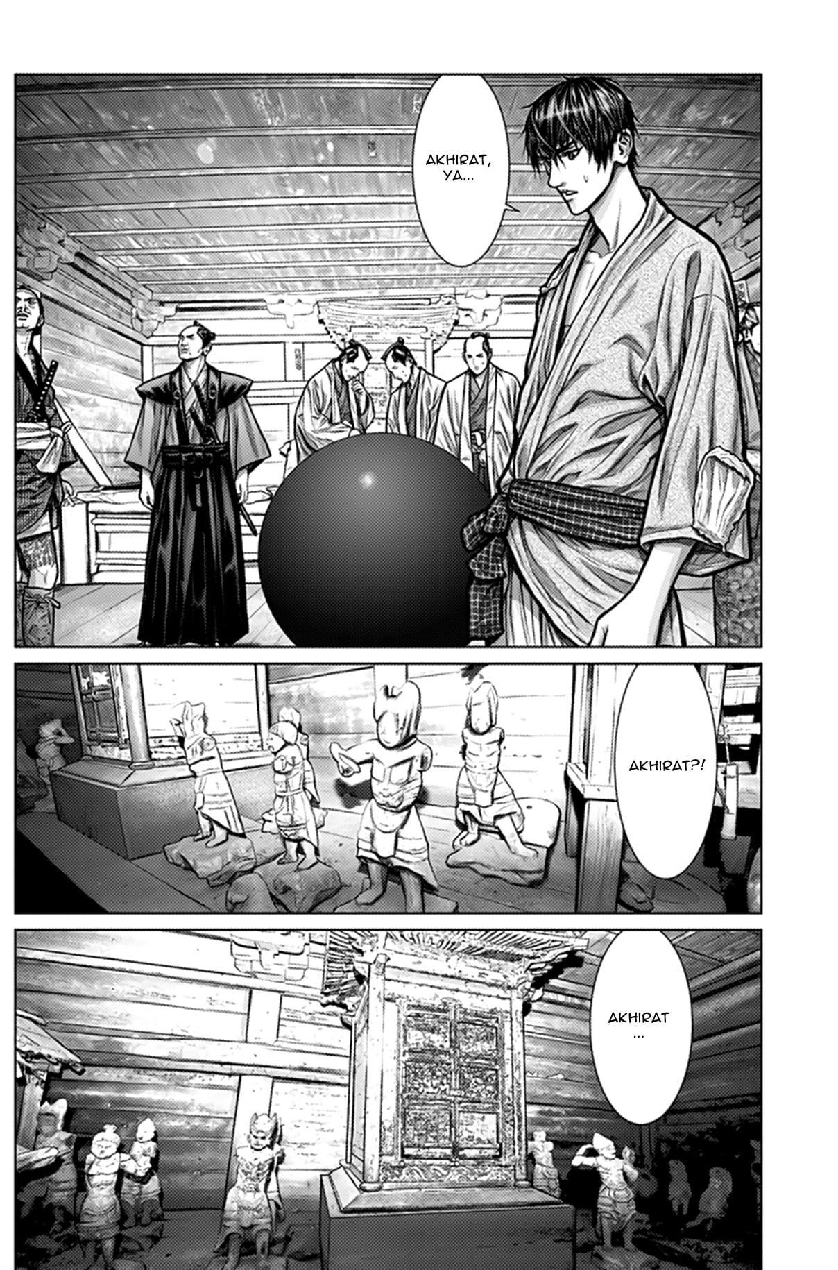 Gantz:E Chapter 2 - halaman 10