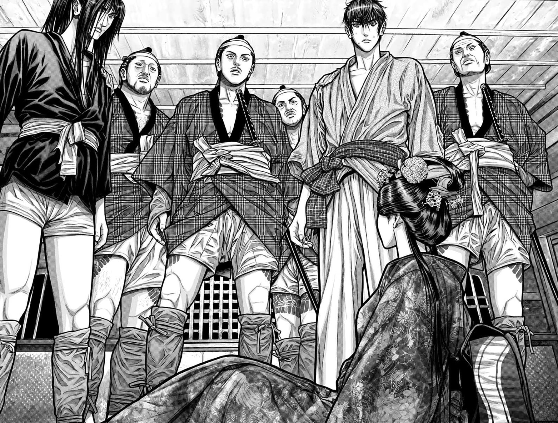 Gantz:E Chapter 2 - halaman 16
