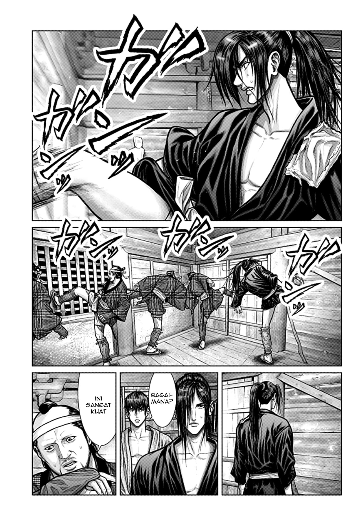 Gantz:E Chapter 2 - halaman 9
