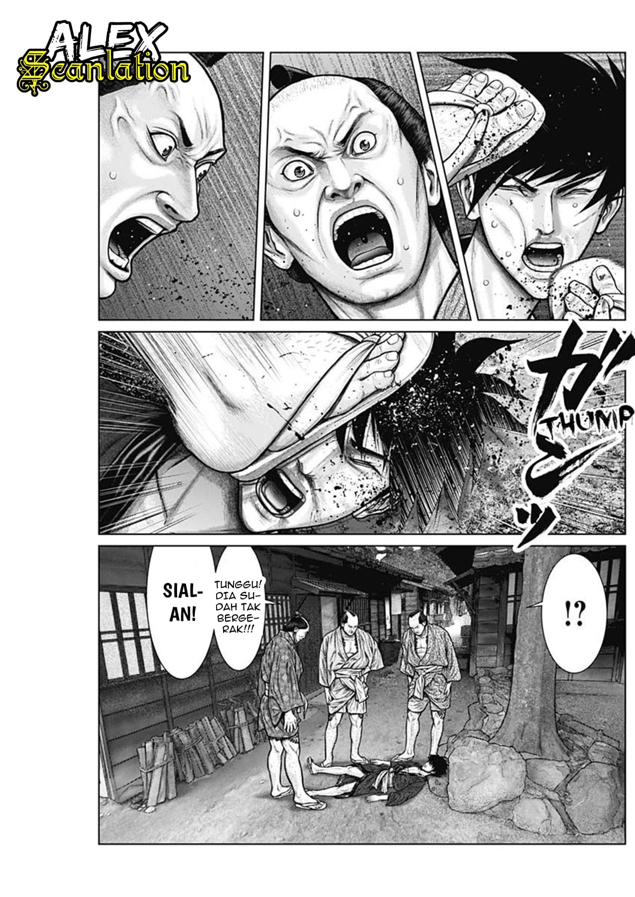 Gantz:E Chapter 22 - halaman 13