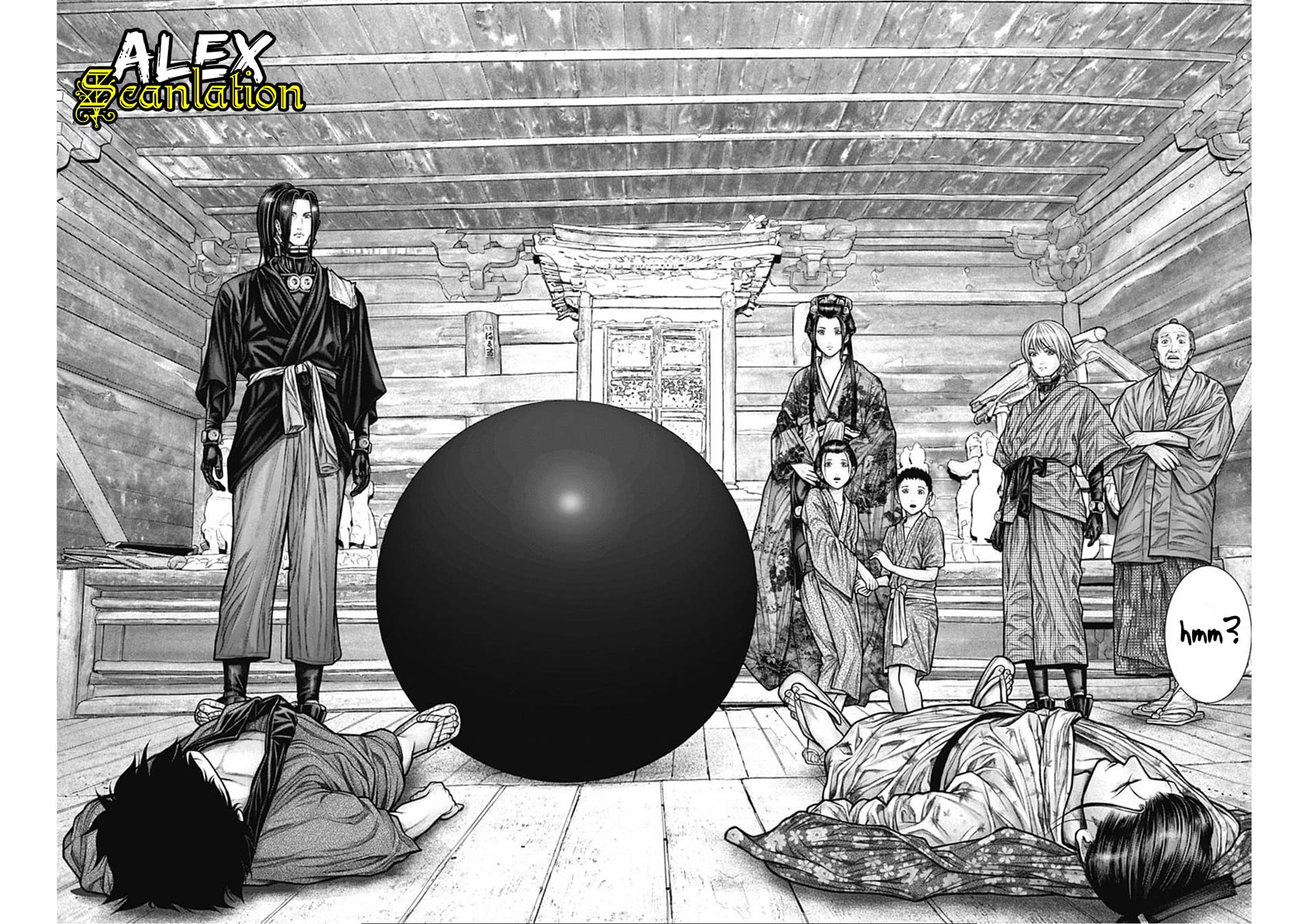 Gantz:E Chapter 22 - halaman 18