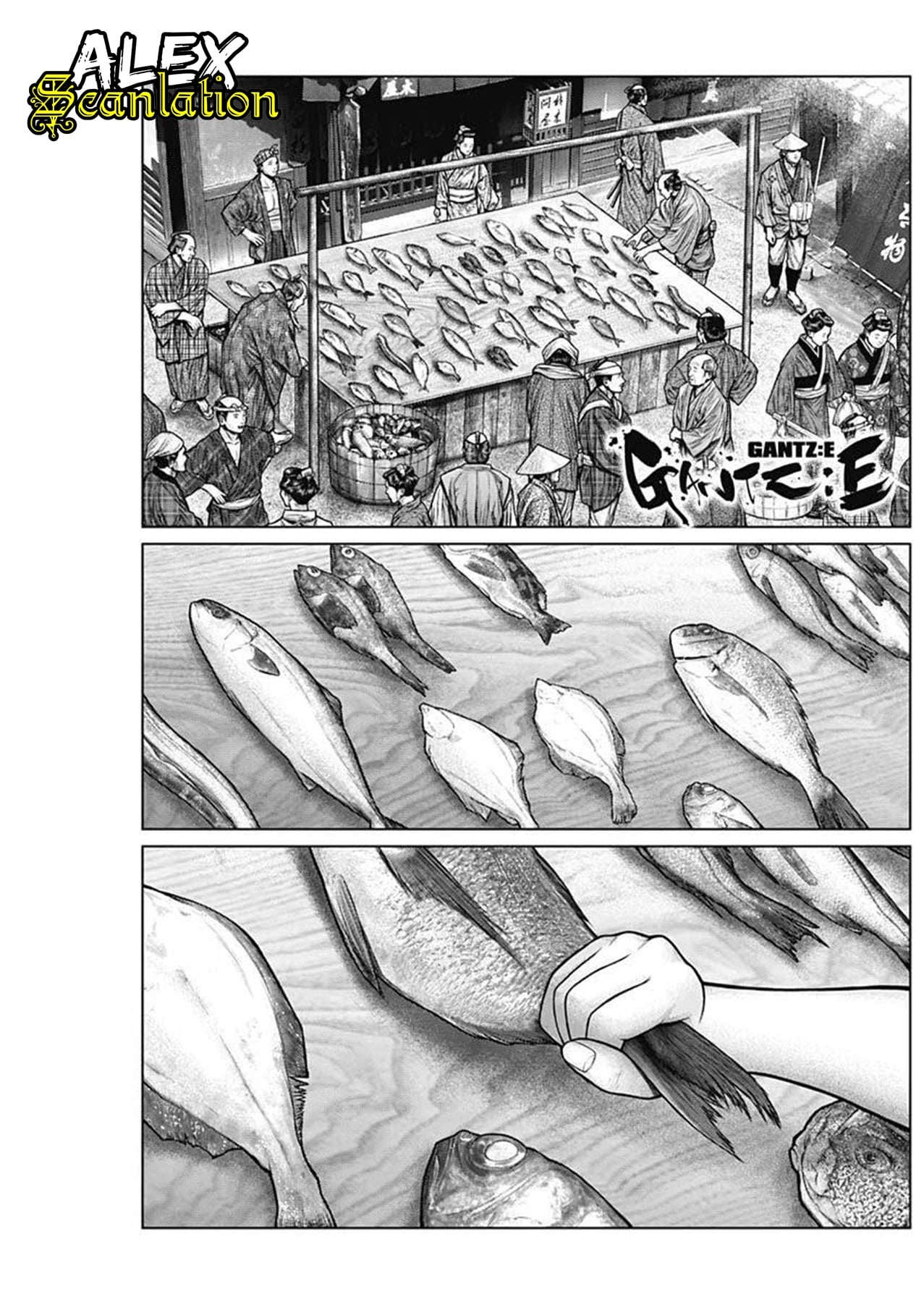 Gantz:E Chapter 22 - halaman 2