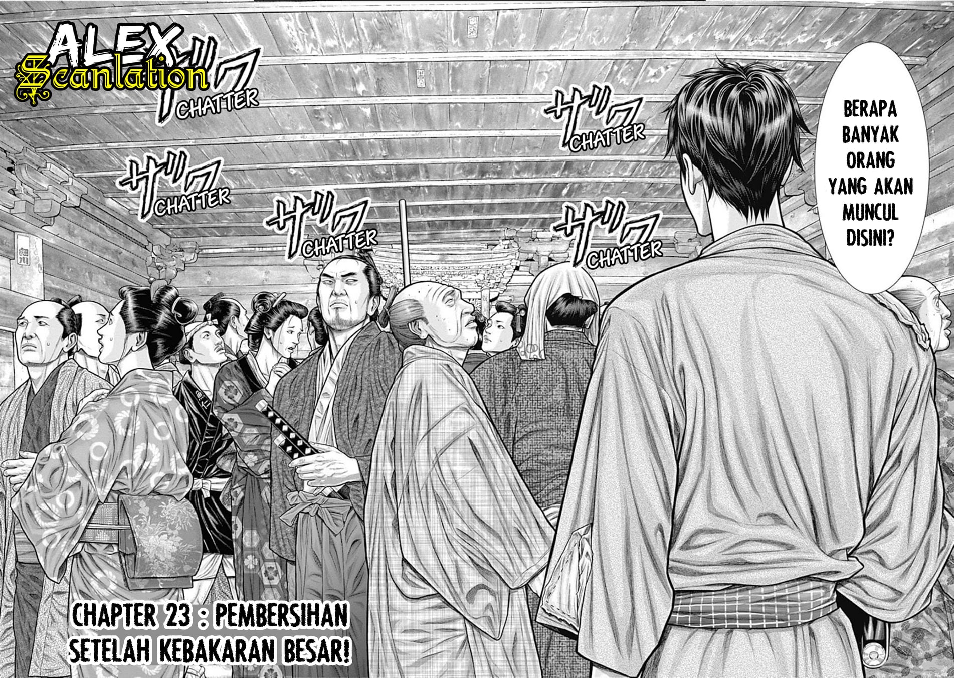 Gantz:E Chapter 23 - halaman 3