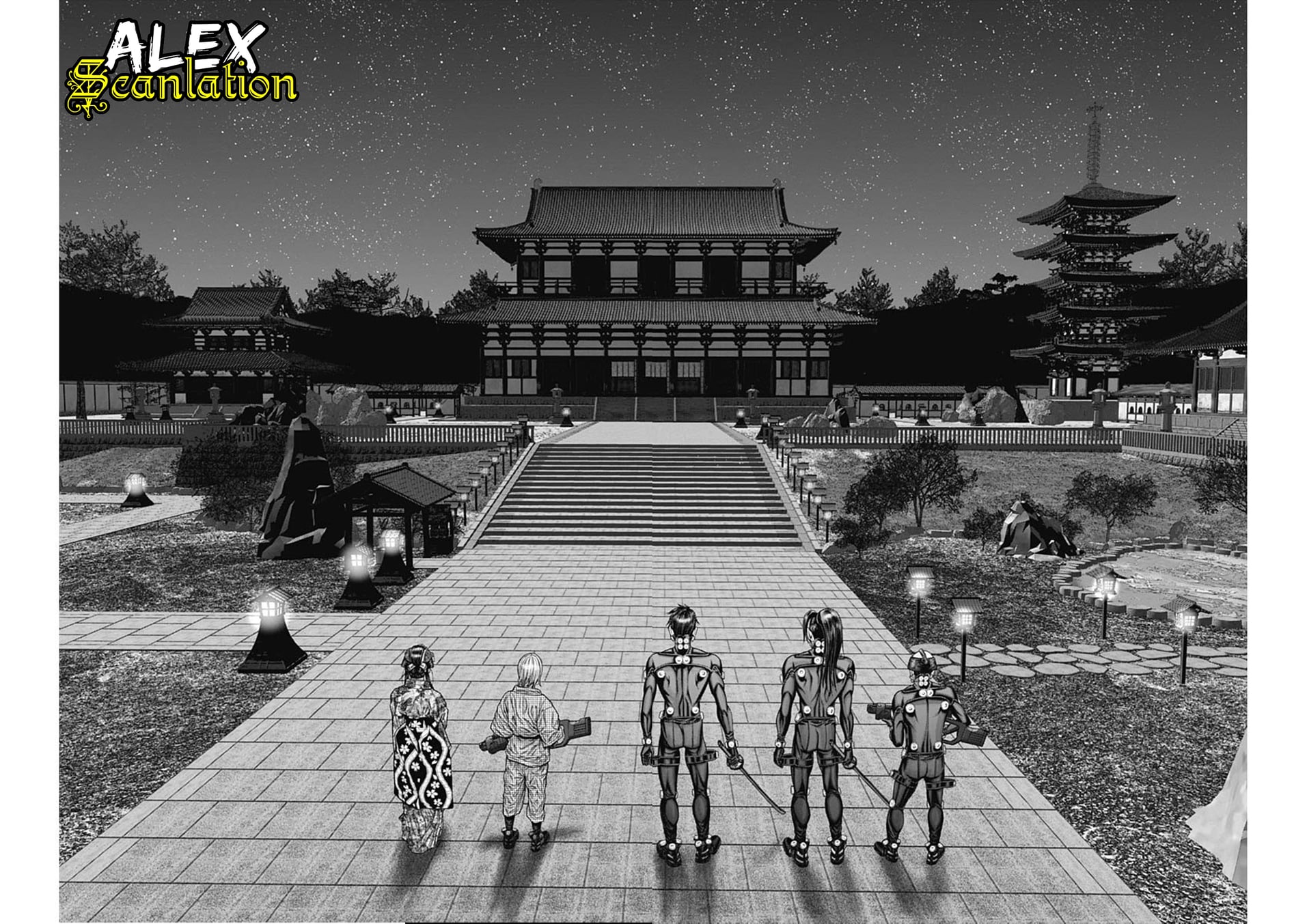Gantz:E Chapter 26 - halaman 10