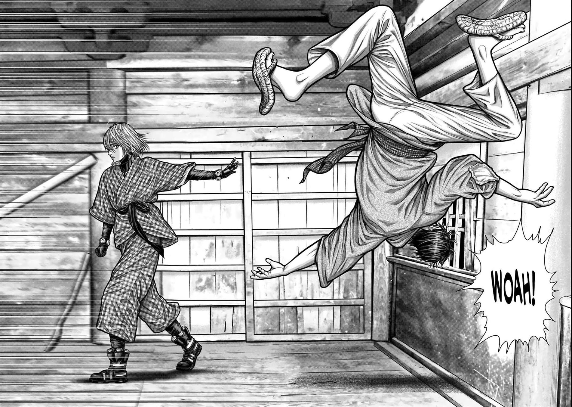 Gantz:E Chapter 3 - halaman 11
