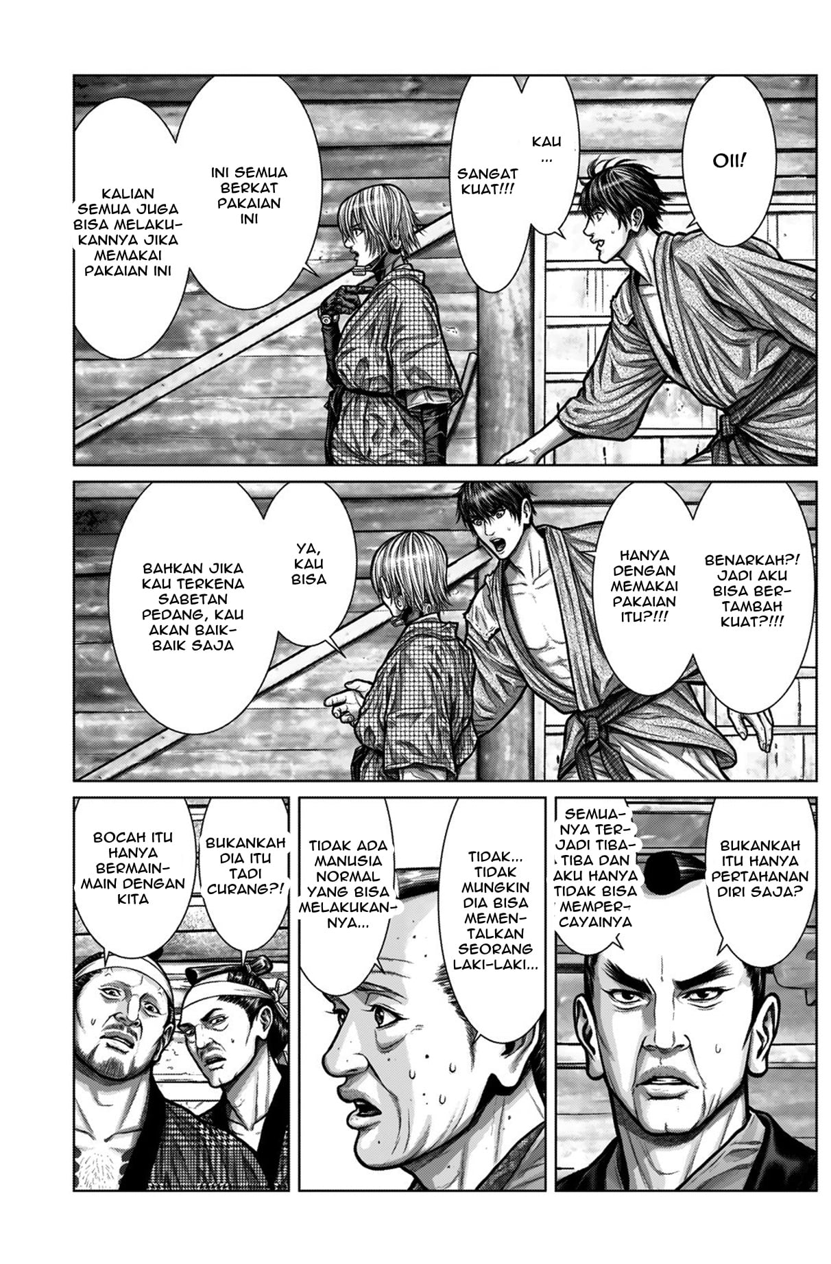 Gantz:E Chapter 3 - halaman 13