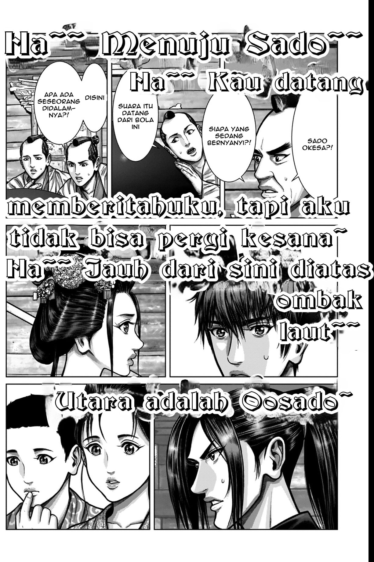 Gantz:E Chapter 3 - halaman 15