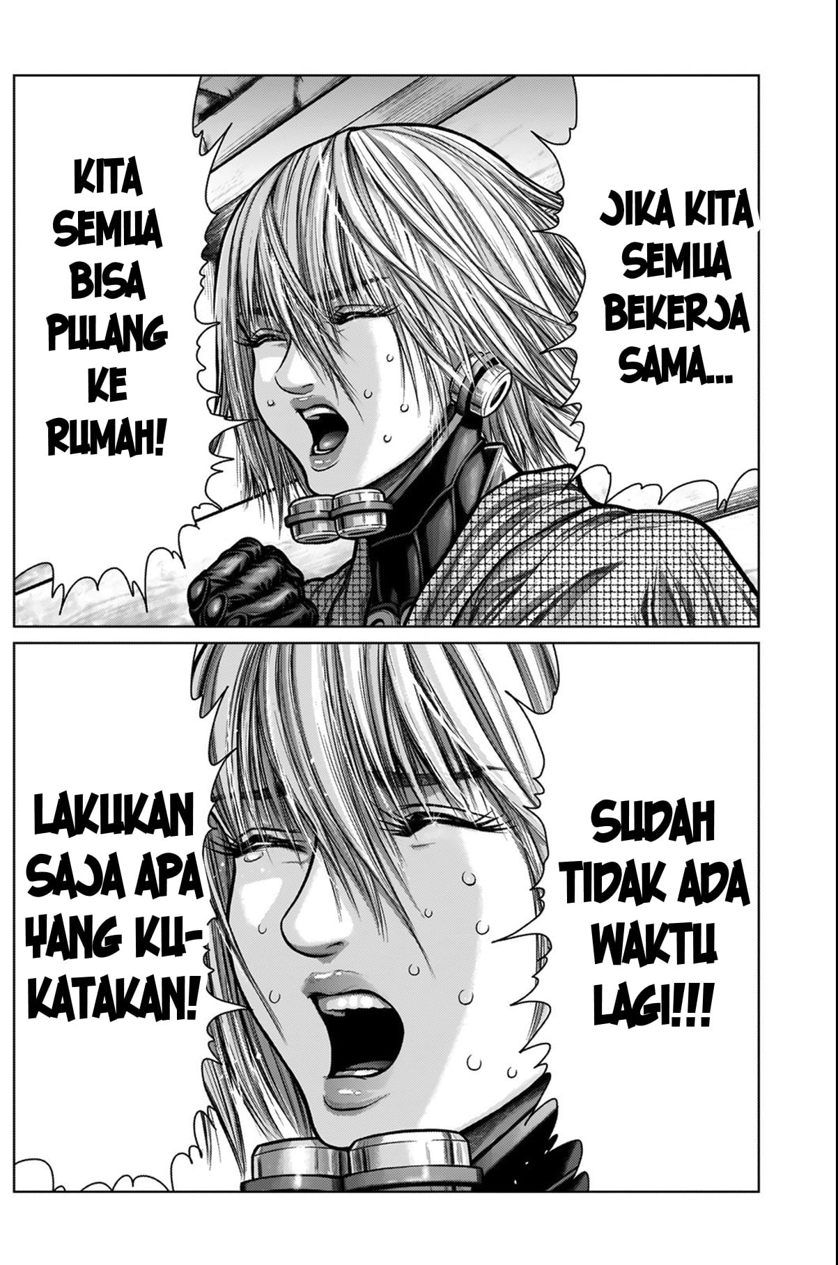 Gantz:E Chapter 3 - halaman 9