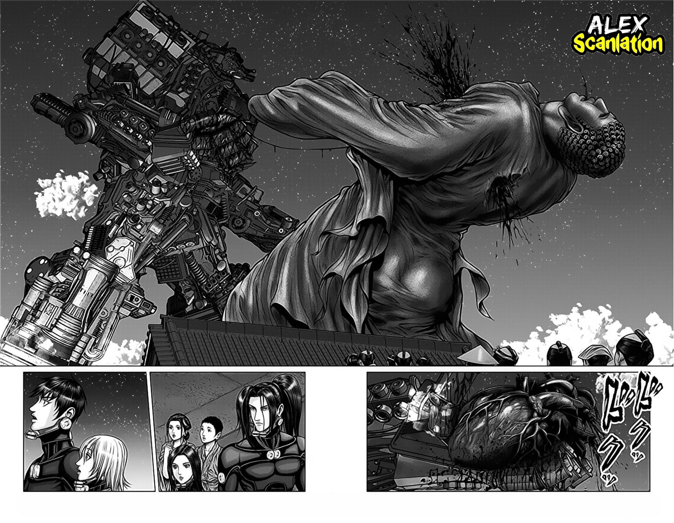 Gantz:E Chapter 33 - halaman 10
