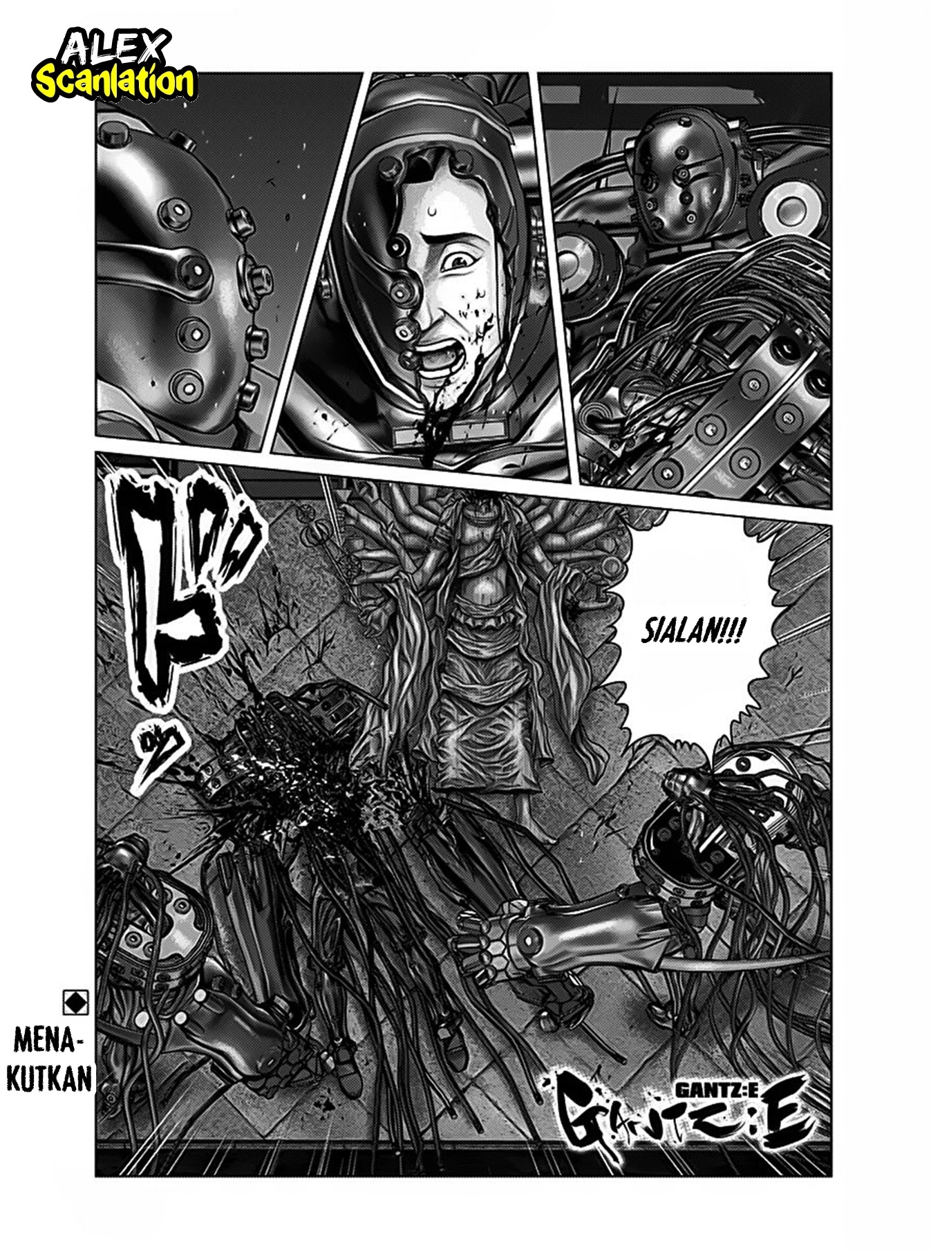 Gantz:E Chapter 33 - halaman 2