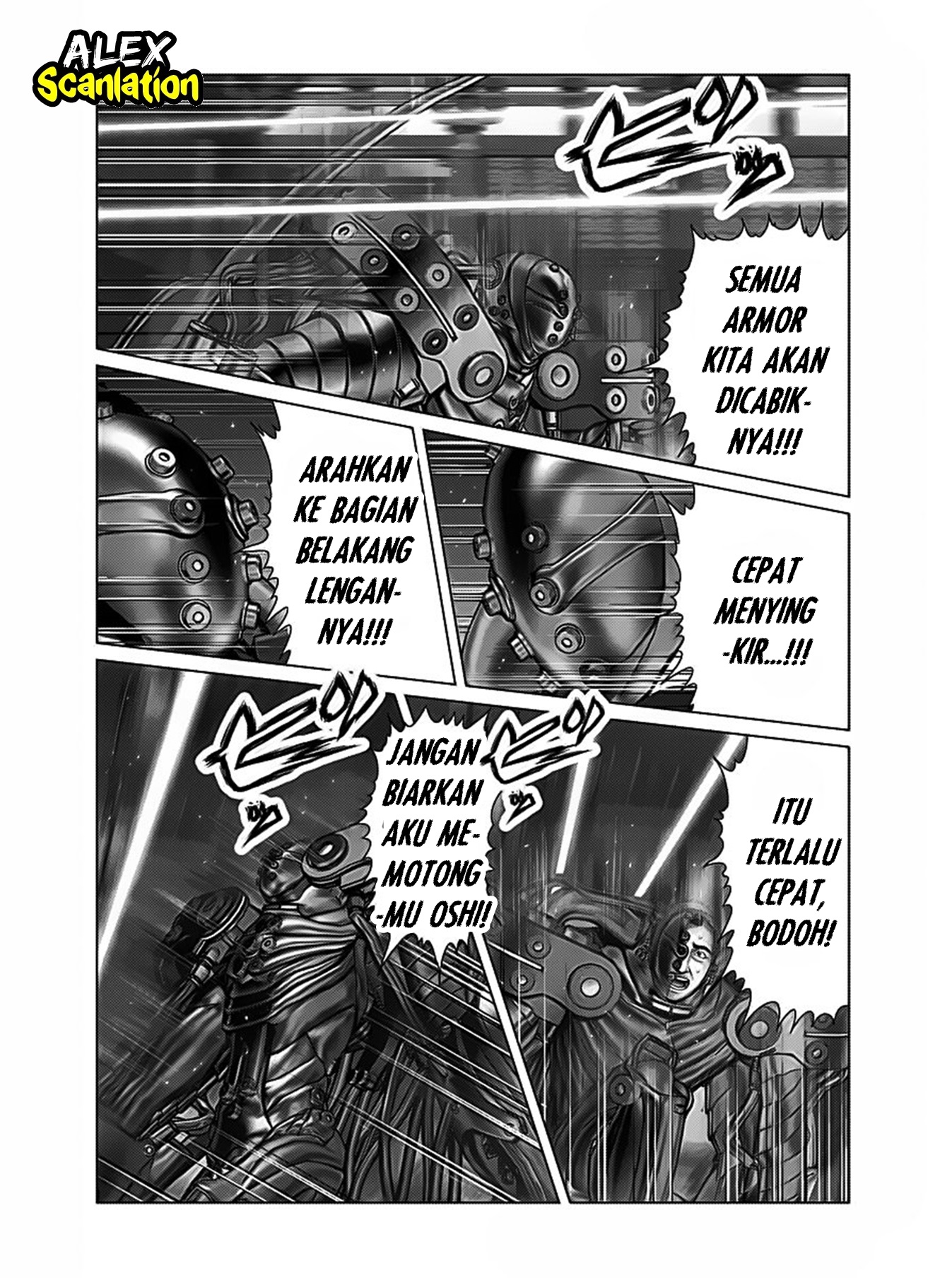 Gantz:E Chapter 33 - halaman 4