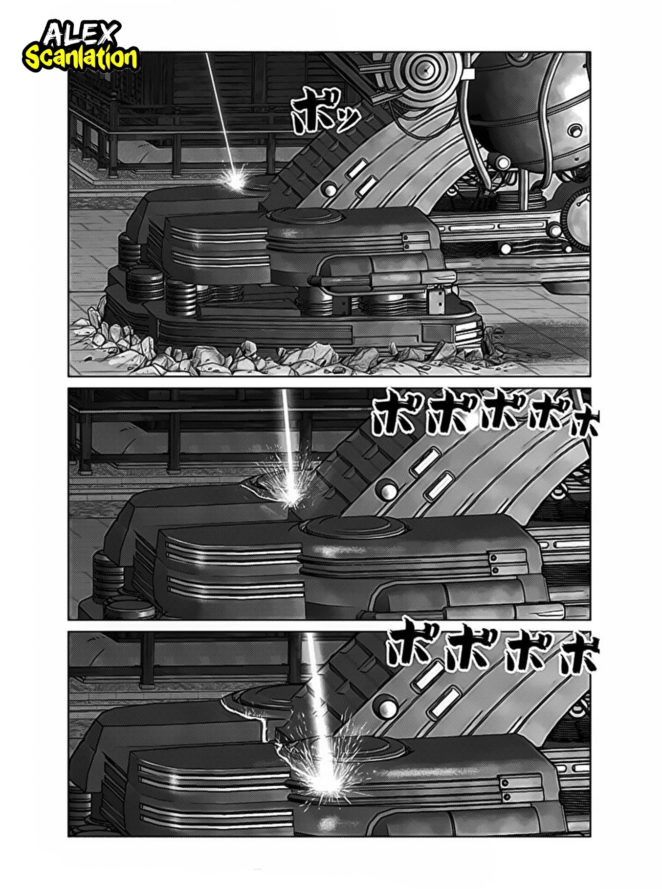 Gantz:E Chapter 34 - halaman 10