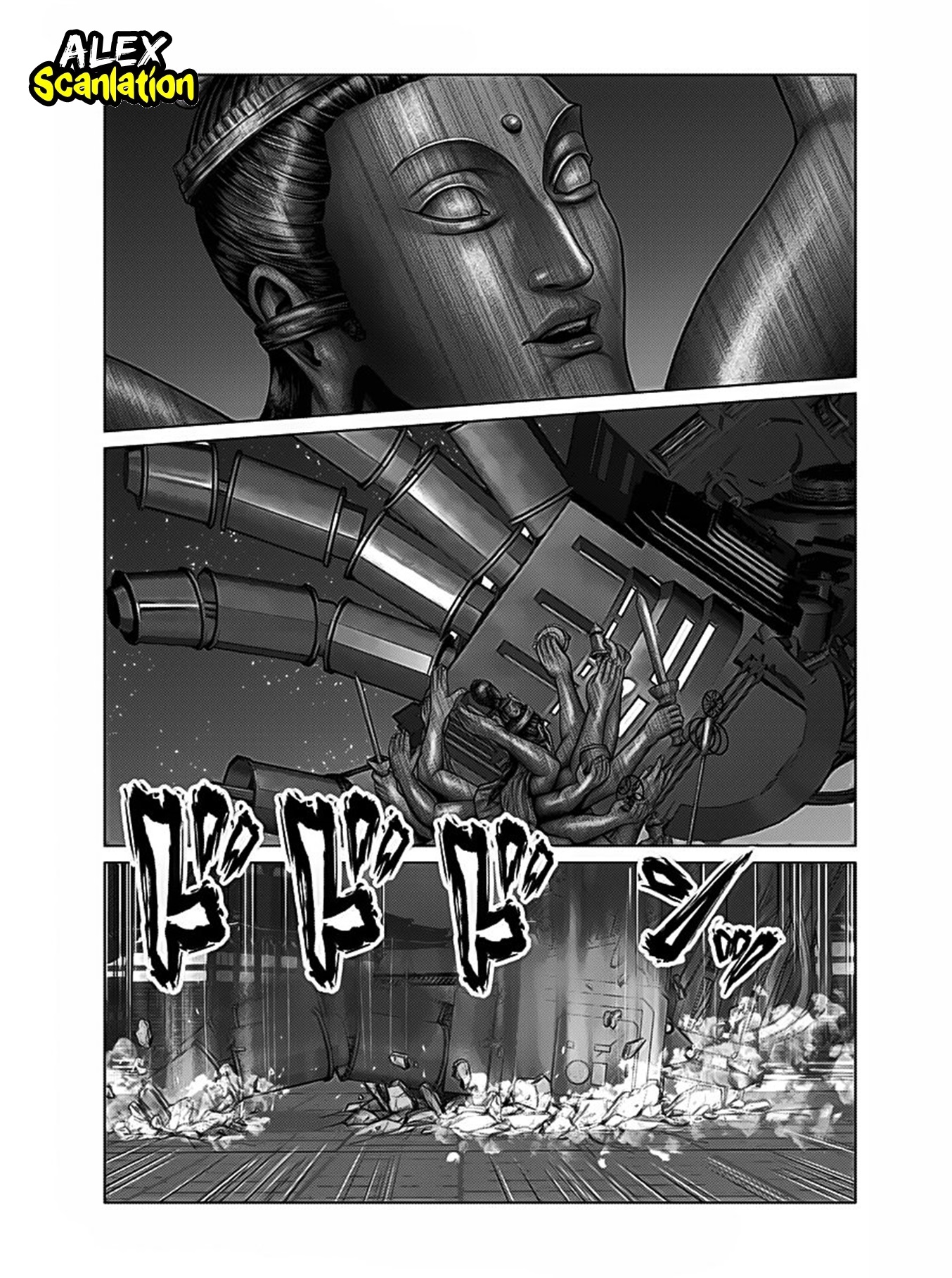 Gantz:E Chapter 34 - halaman 14