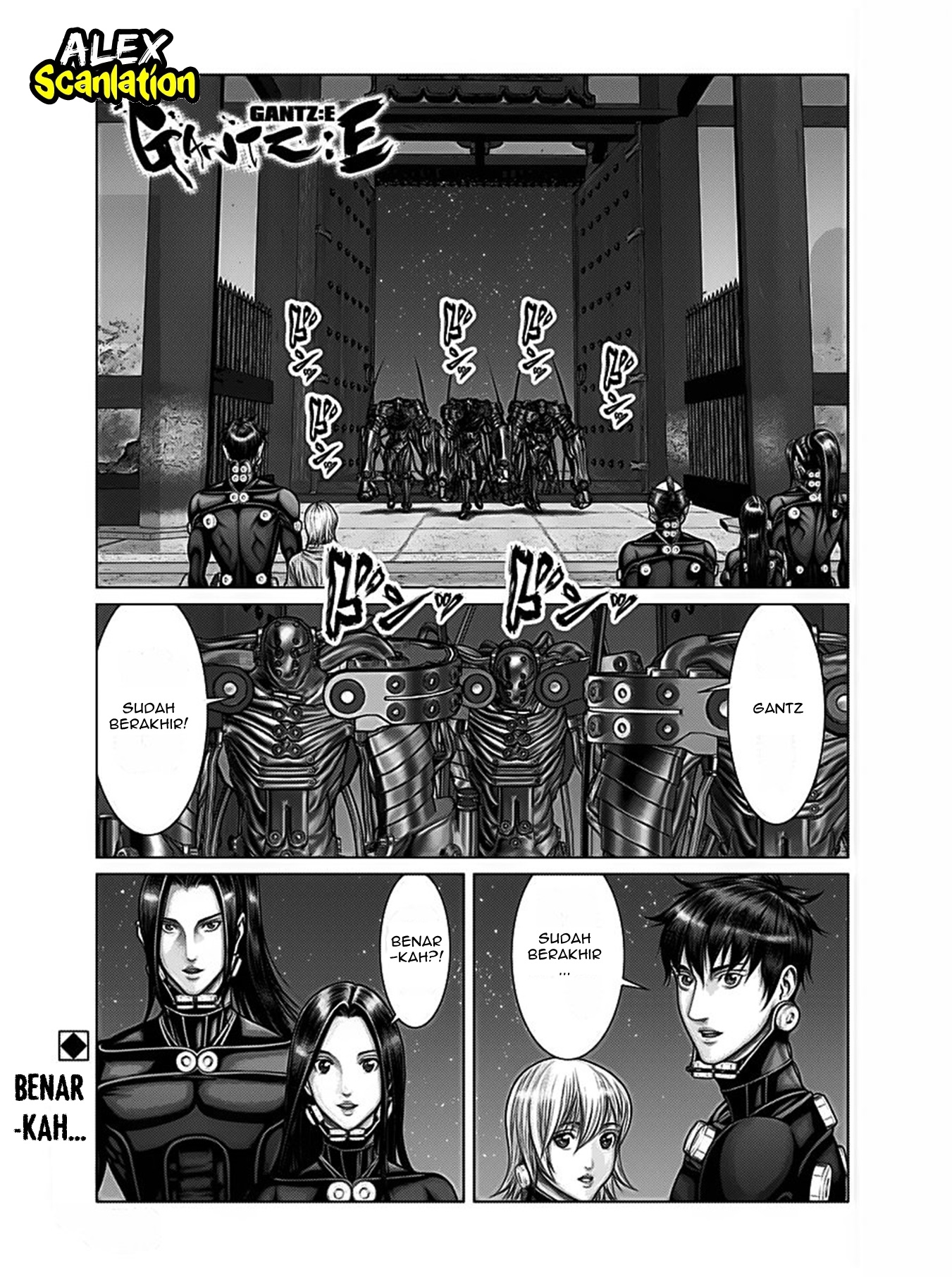 Gantz:E Chapter 34 - halaman 2