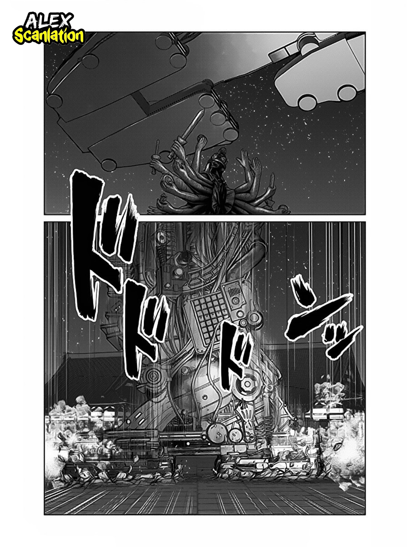 Gantz:E Chapter 34 - halaman 8