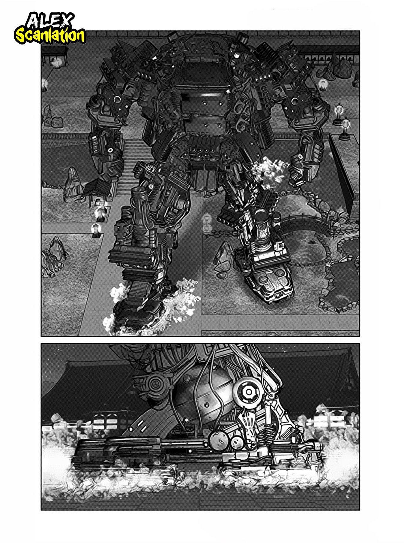 Gantz:E Chapter 34 - halaman 9