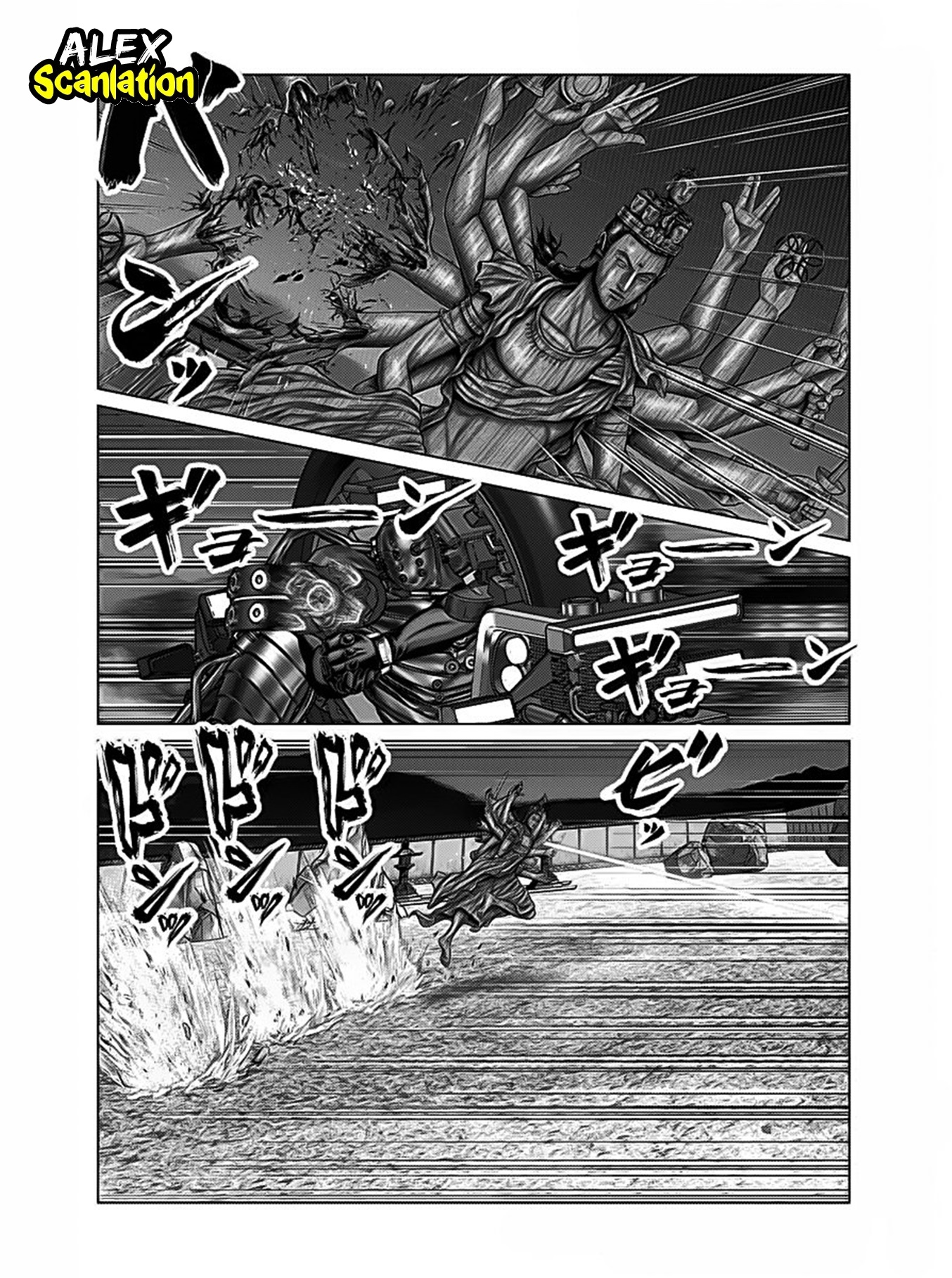 Gantz:E Chapter 35 - halaman 10