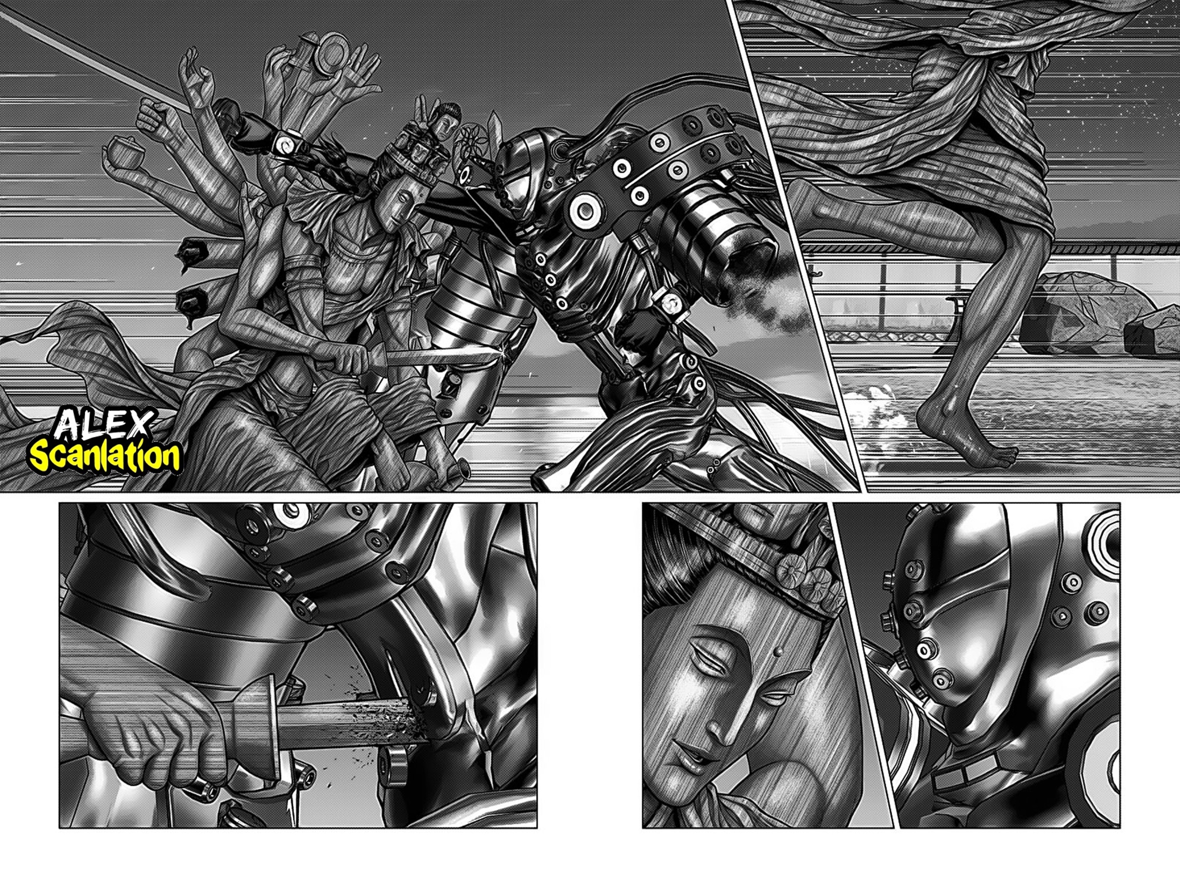 Gantz:E Chapter 35 - halaman 13