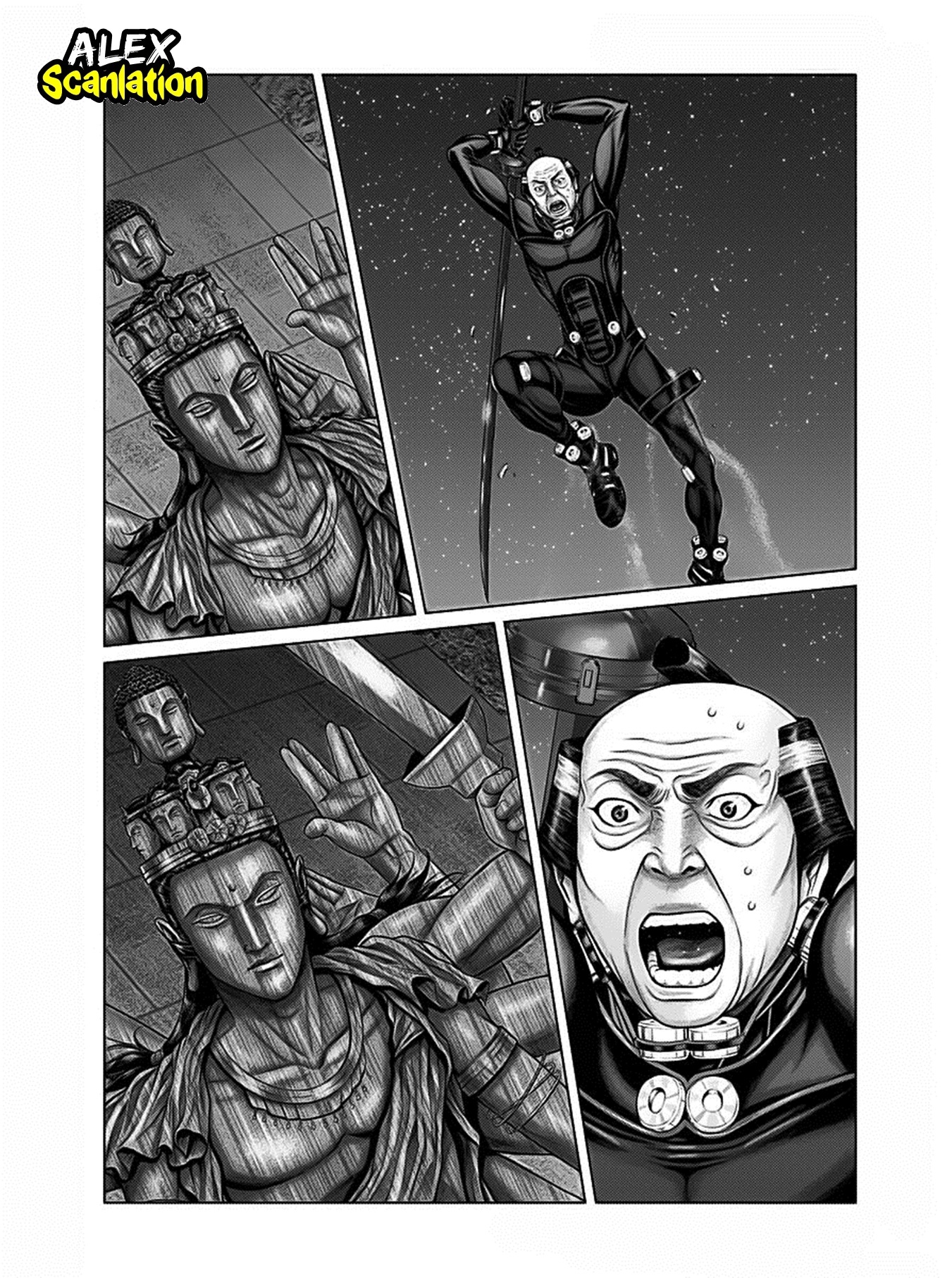 Gantz:E Chapter 35 - halaman 15