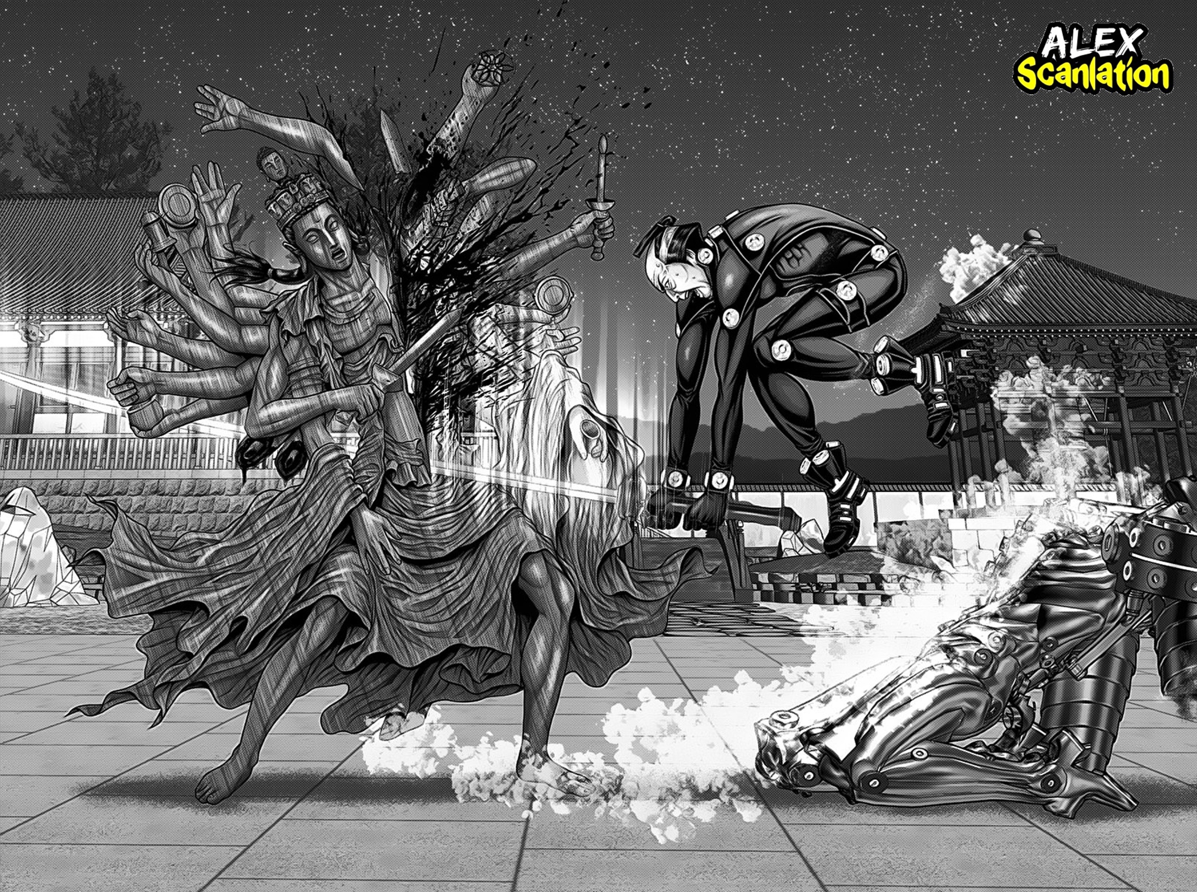 Gantz:E Chapter 35 - halaman 17