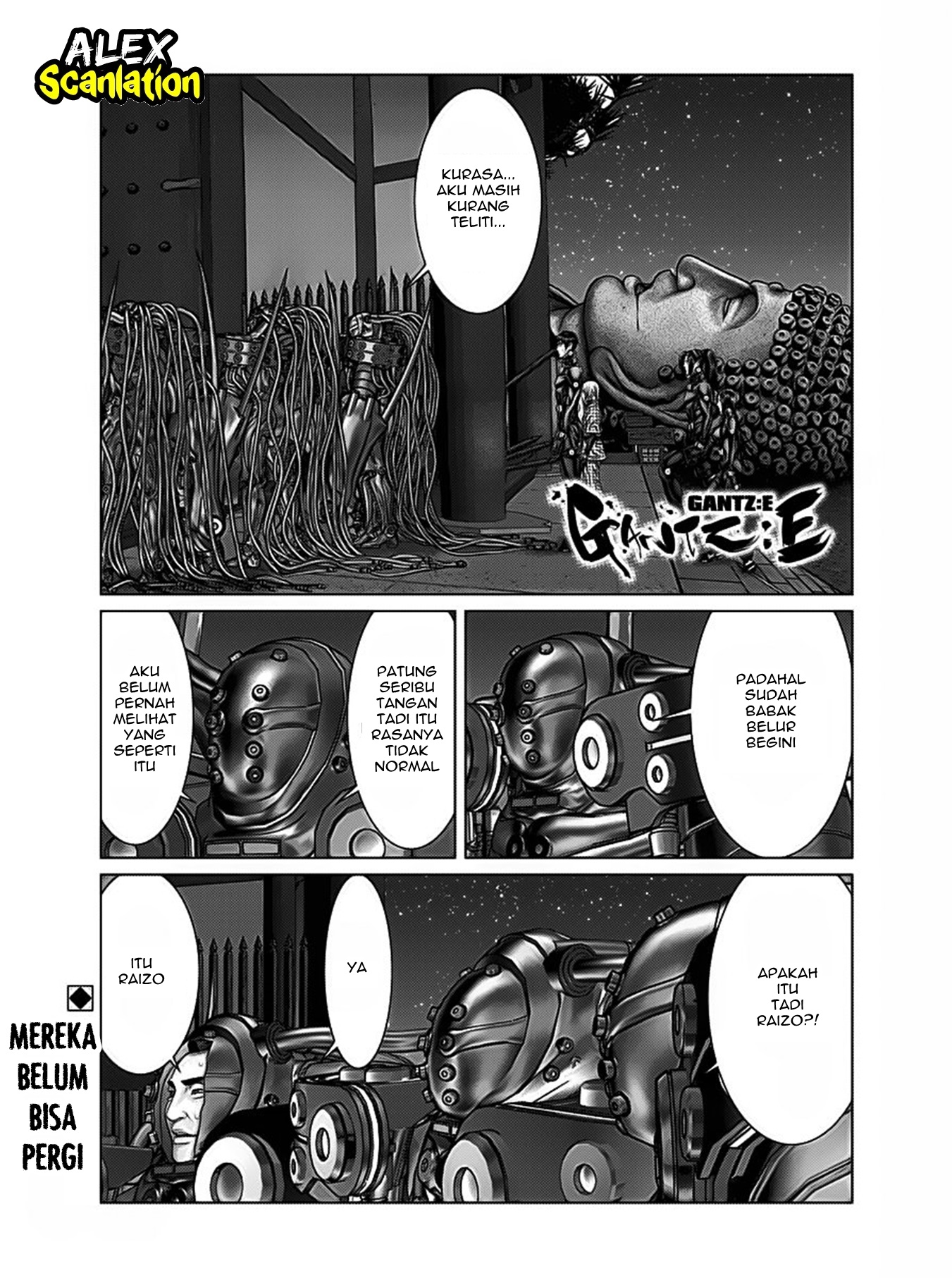 Gantz:E Chapter 35 - halaman 2