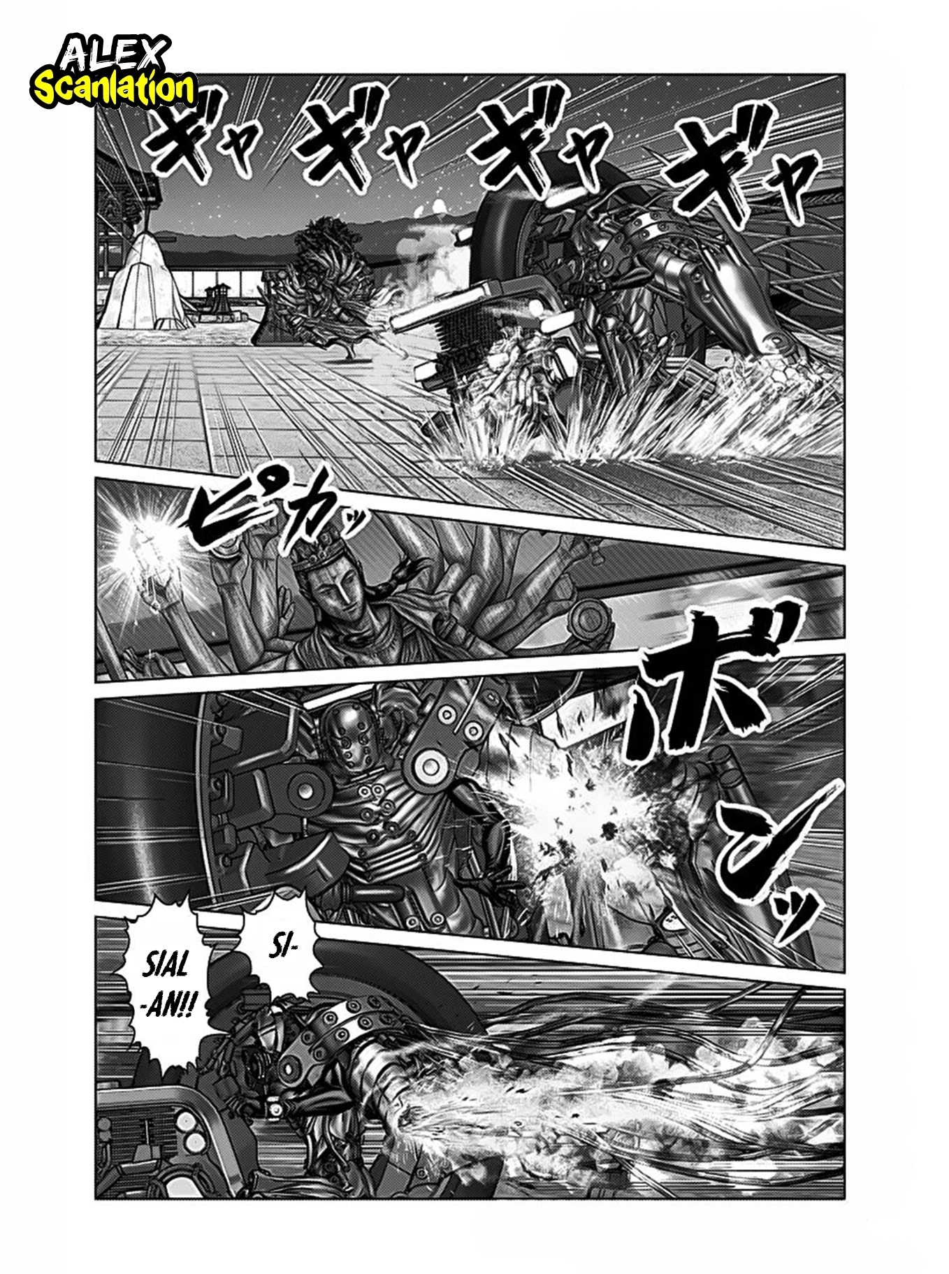 Gantz:E Chapter 35 - halaman 6