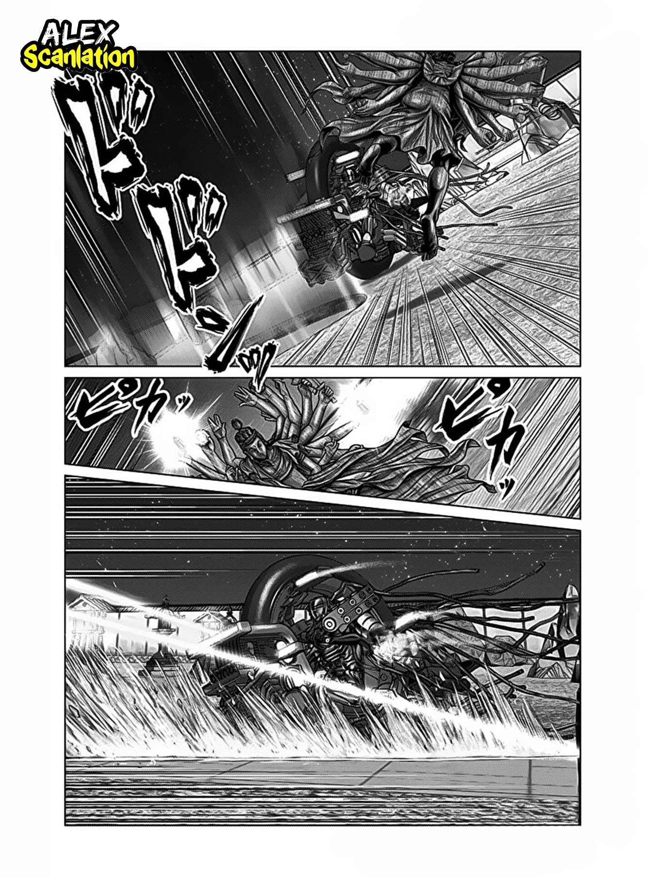 Gantz:E Chapter 35 - halaman 8
