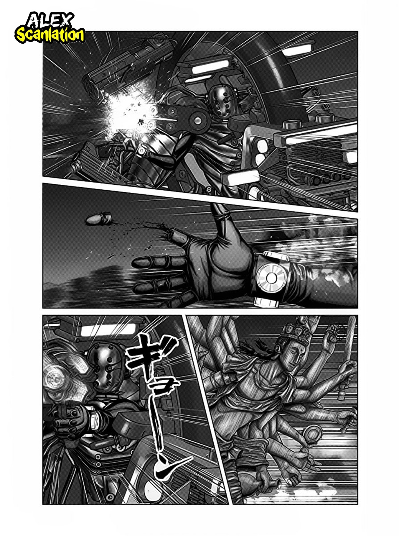 Gantz:E Chapter 35 - halaman 9