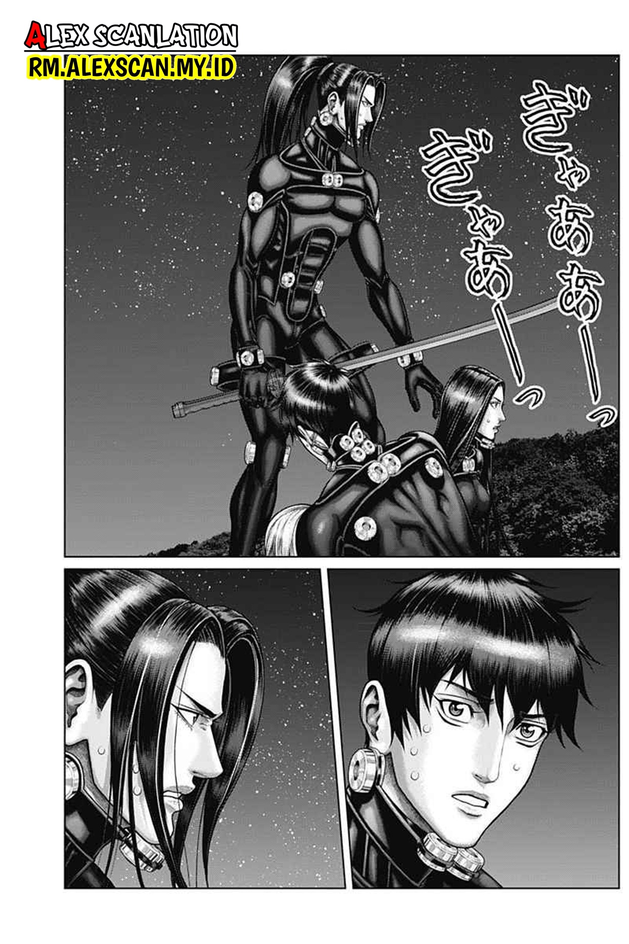 Gantz:E Chapter 37 - halaman 14