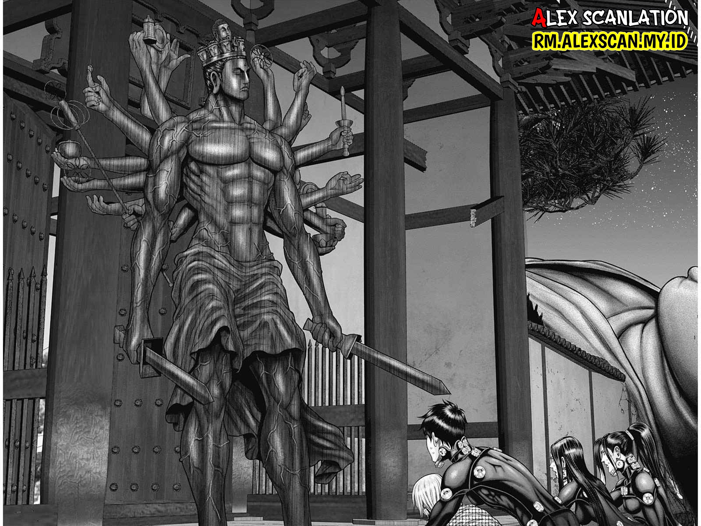 Gantz:E Chapter 37 - halaman 3
