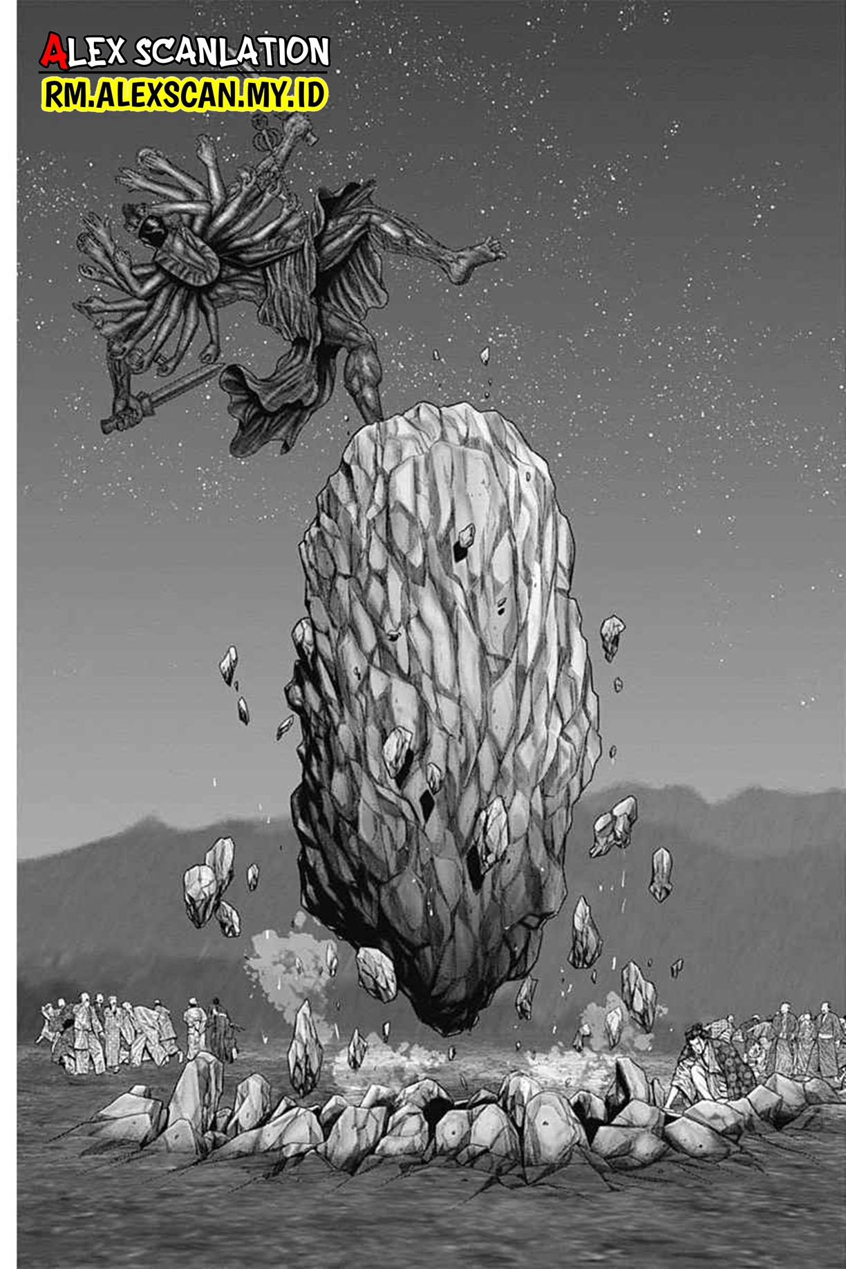 Gantz:E Chapter 38 - halaman 19