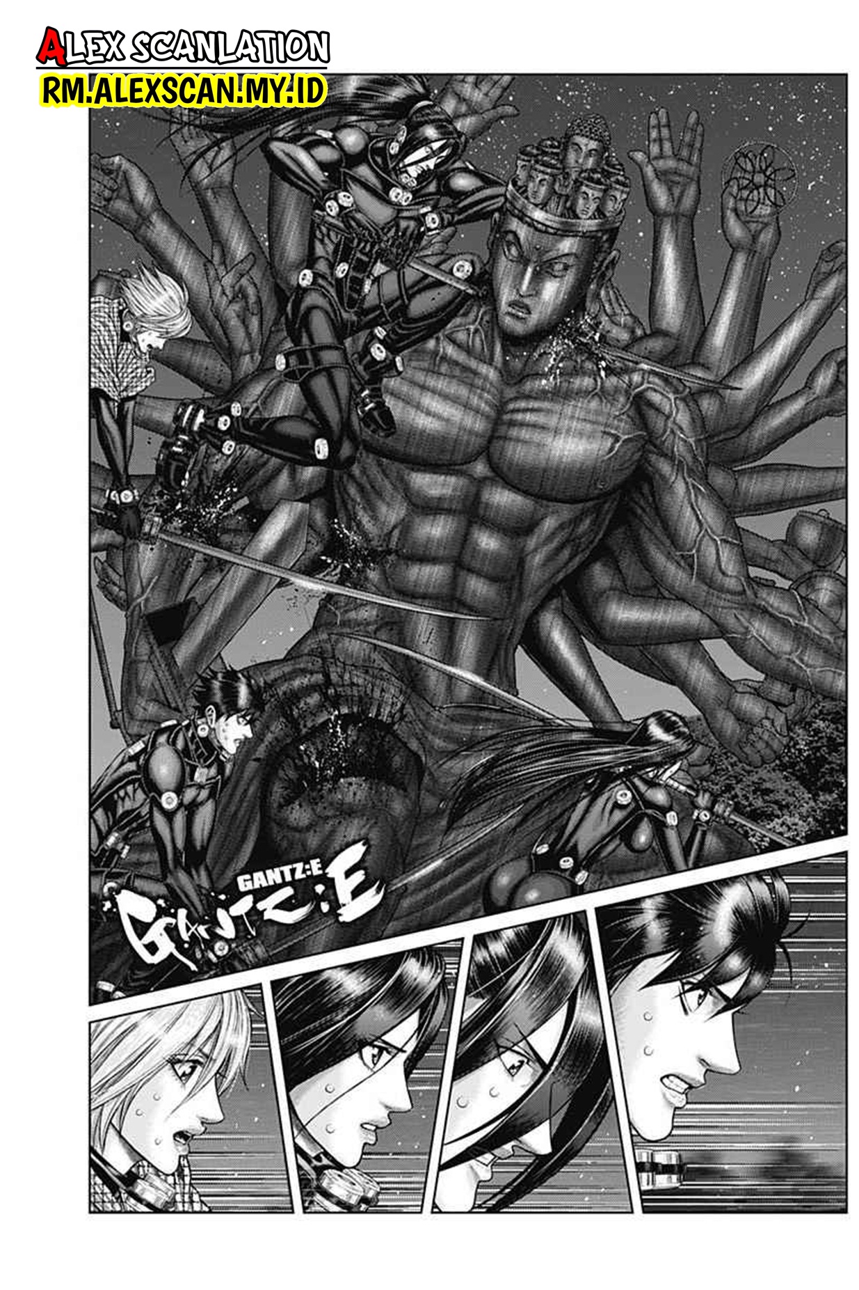 Gantz:E Chapter 38 - halaman 2