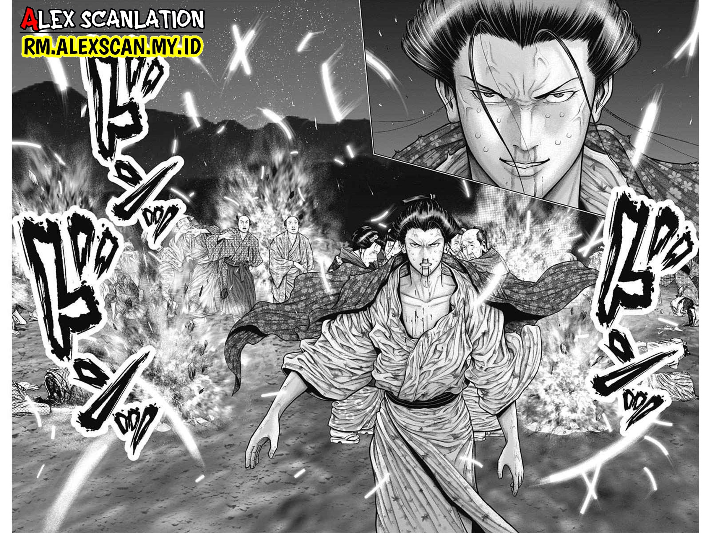 Gantz:E Chapter 39 - halaman 10