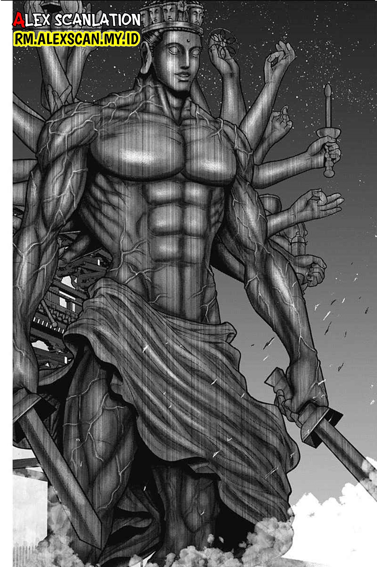 Gantz:E Chapter 39 - halaman 5