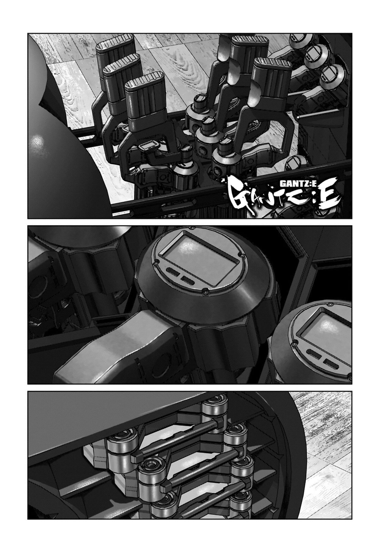 Gantz:E Chapter 4 - halaman 2