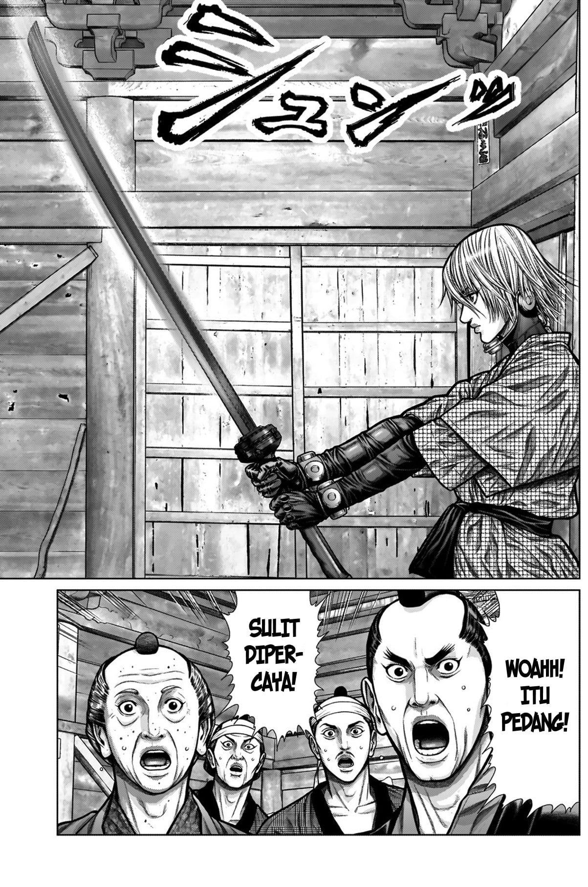 Gantz:E Chapter 4 - halaman 9