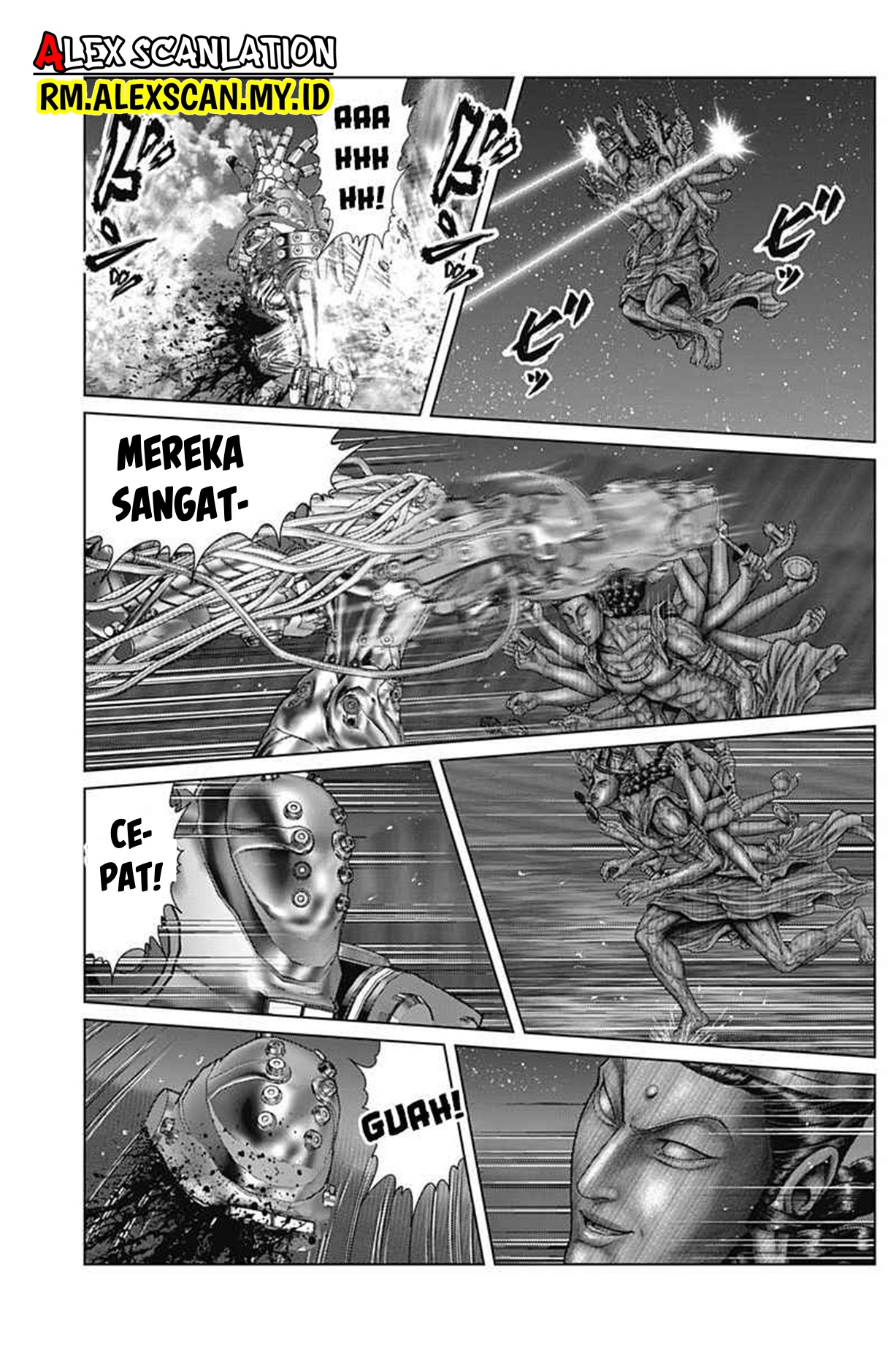 Gantz:E Chapter 40 - halaman 13