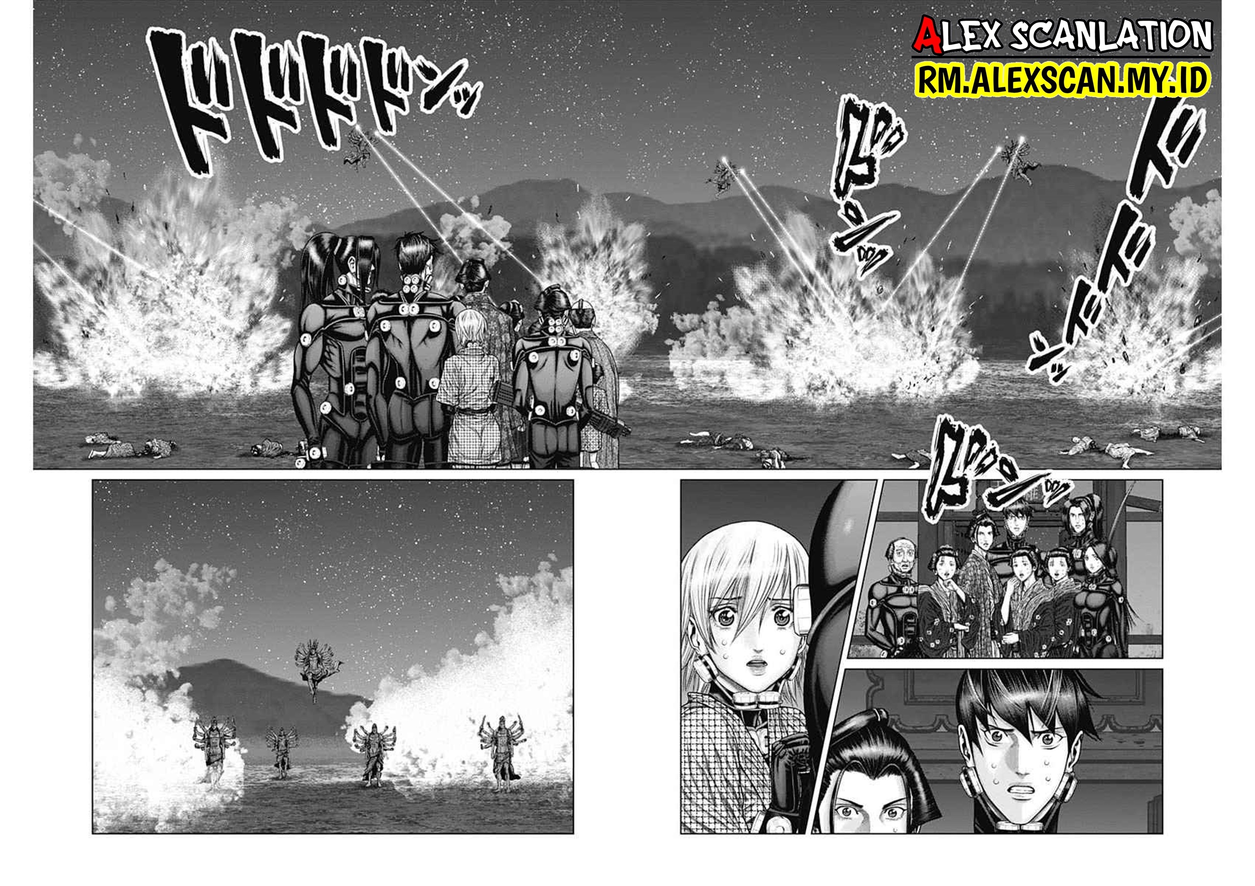 Gantz:E Chapter 40 - halaman 14