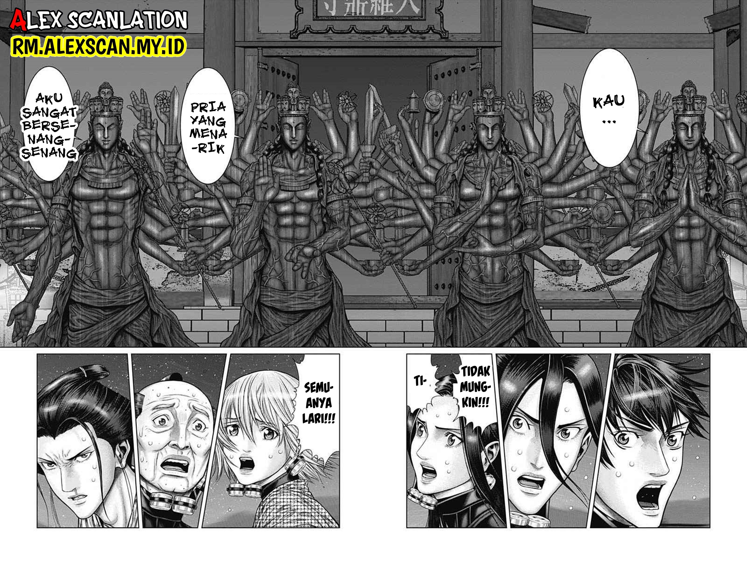 Gantz:E Chapter 40 - halaman 9