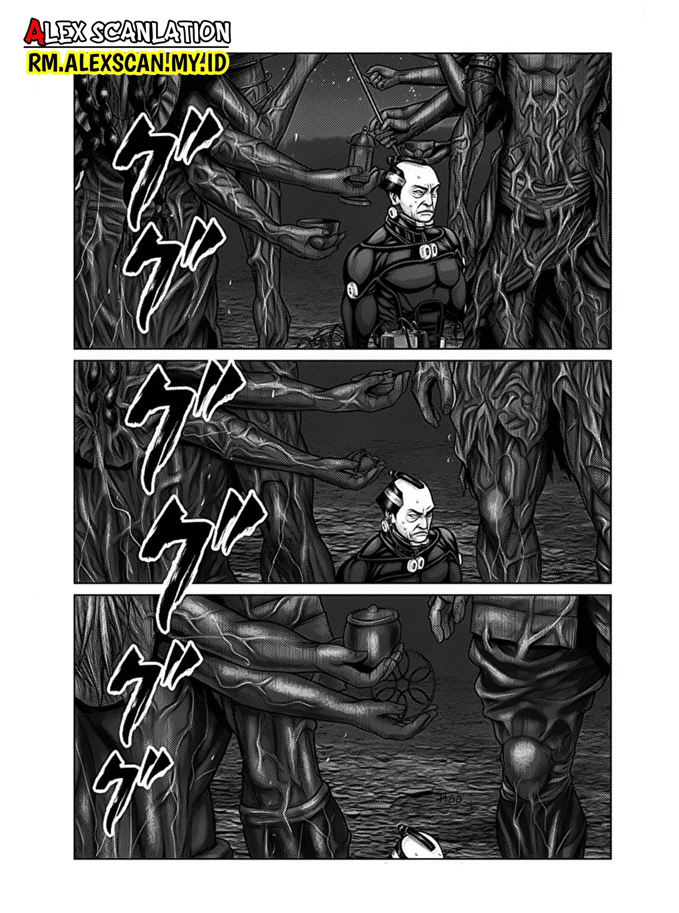Gantz:E Chapter 41 - halaman 13