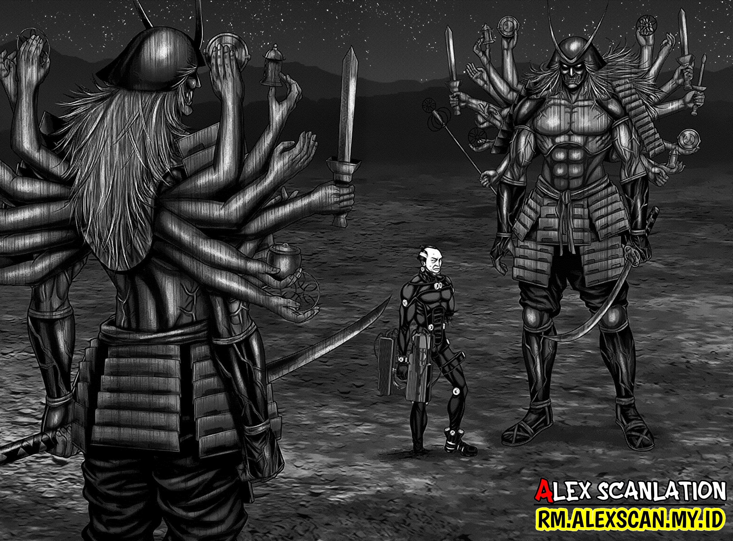 Gantz:E Chapter 41 - halaman 14