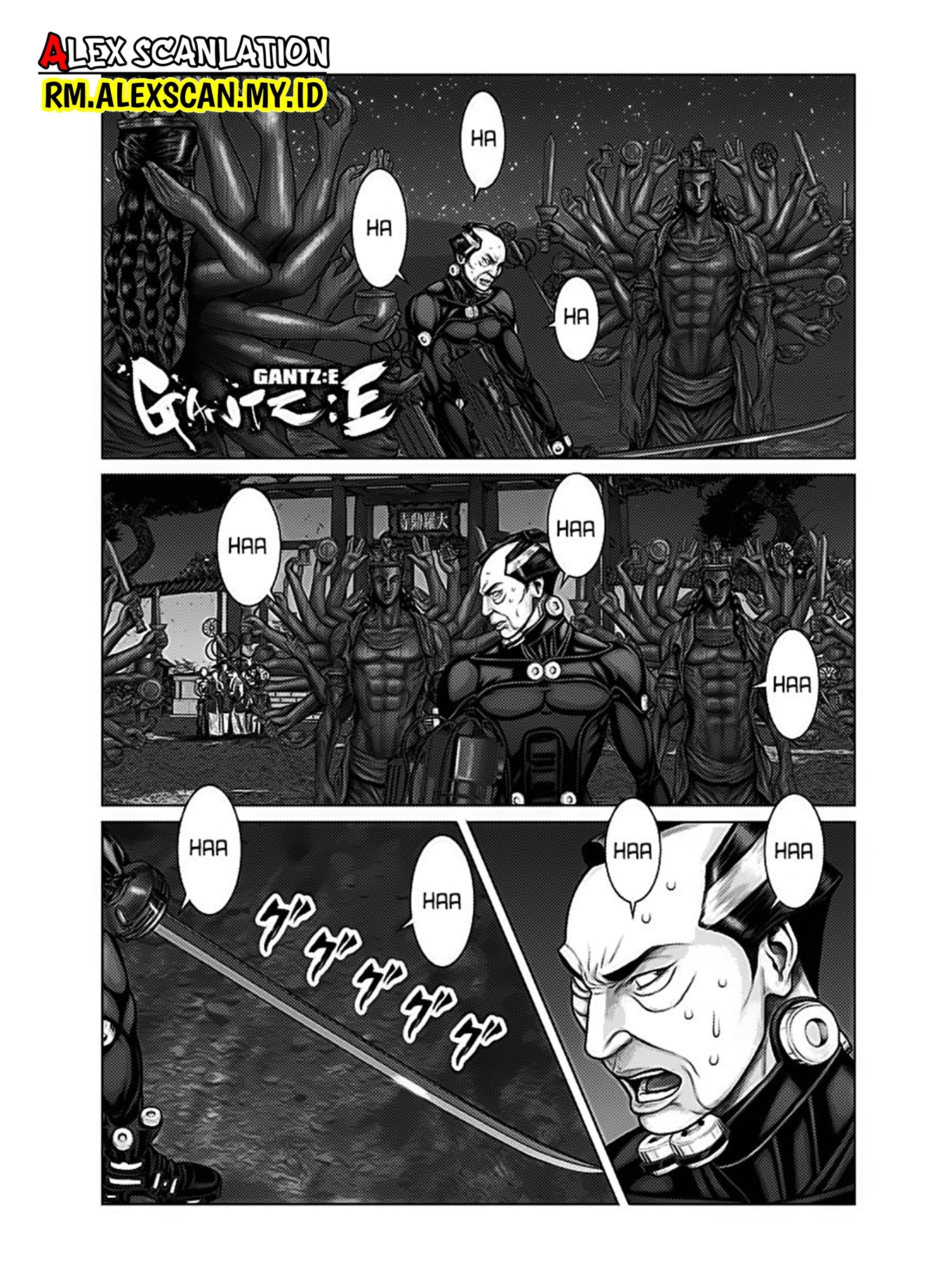 Gantz:E Chapter 41 - halaman 2