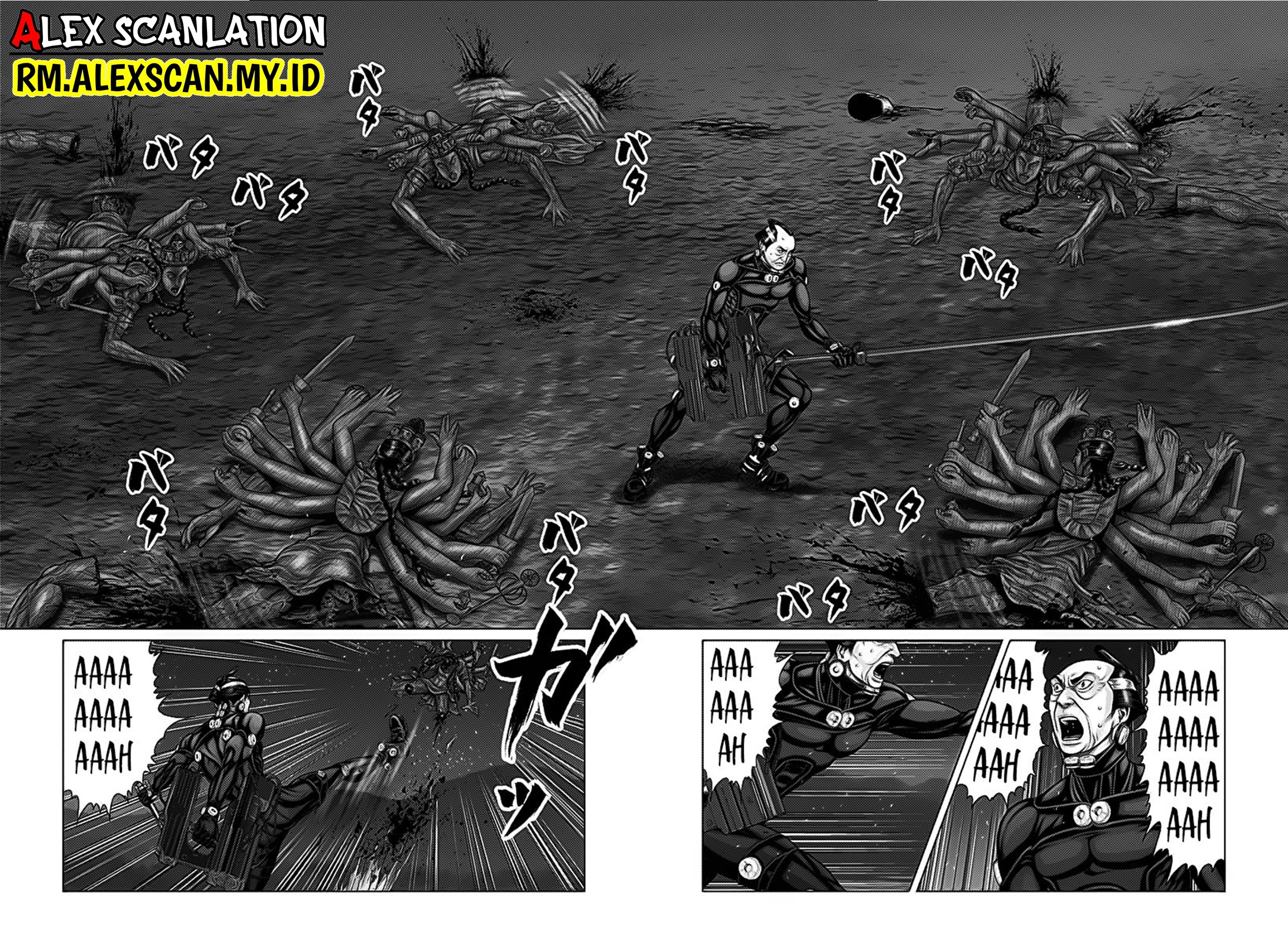 Gantz:E Chapter 41 - halaman 4