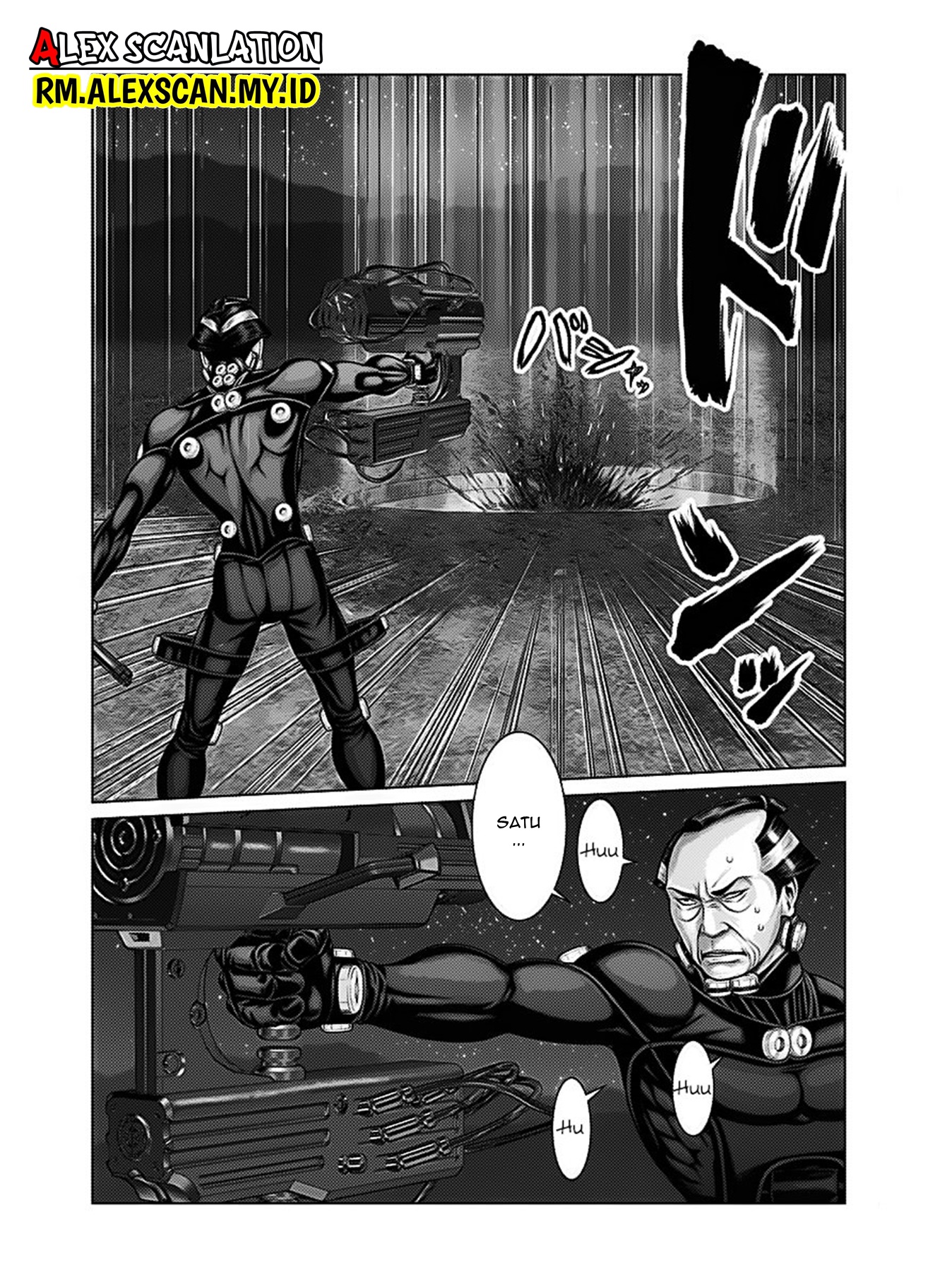Gantz:E Chapter 41 - halaman 5