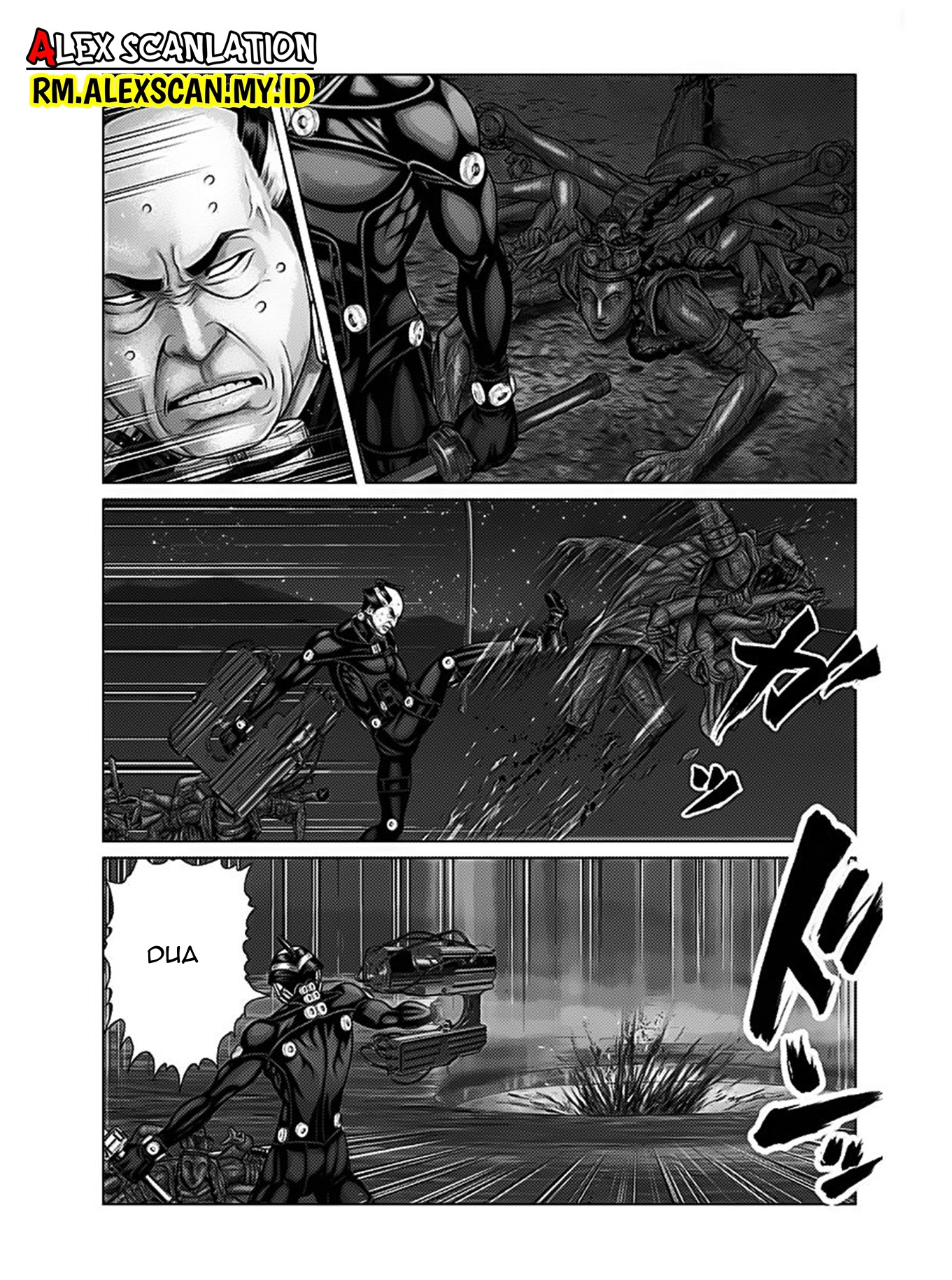 Gantz:E Chapter 41 - halaman 6