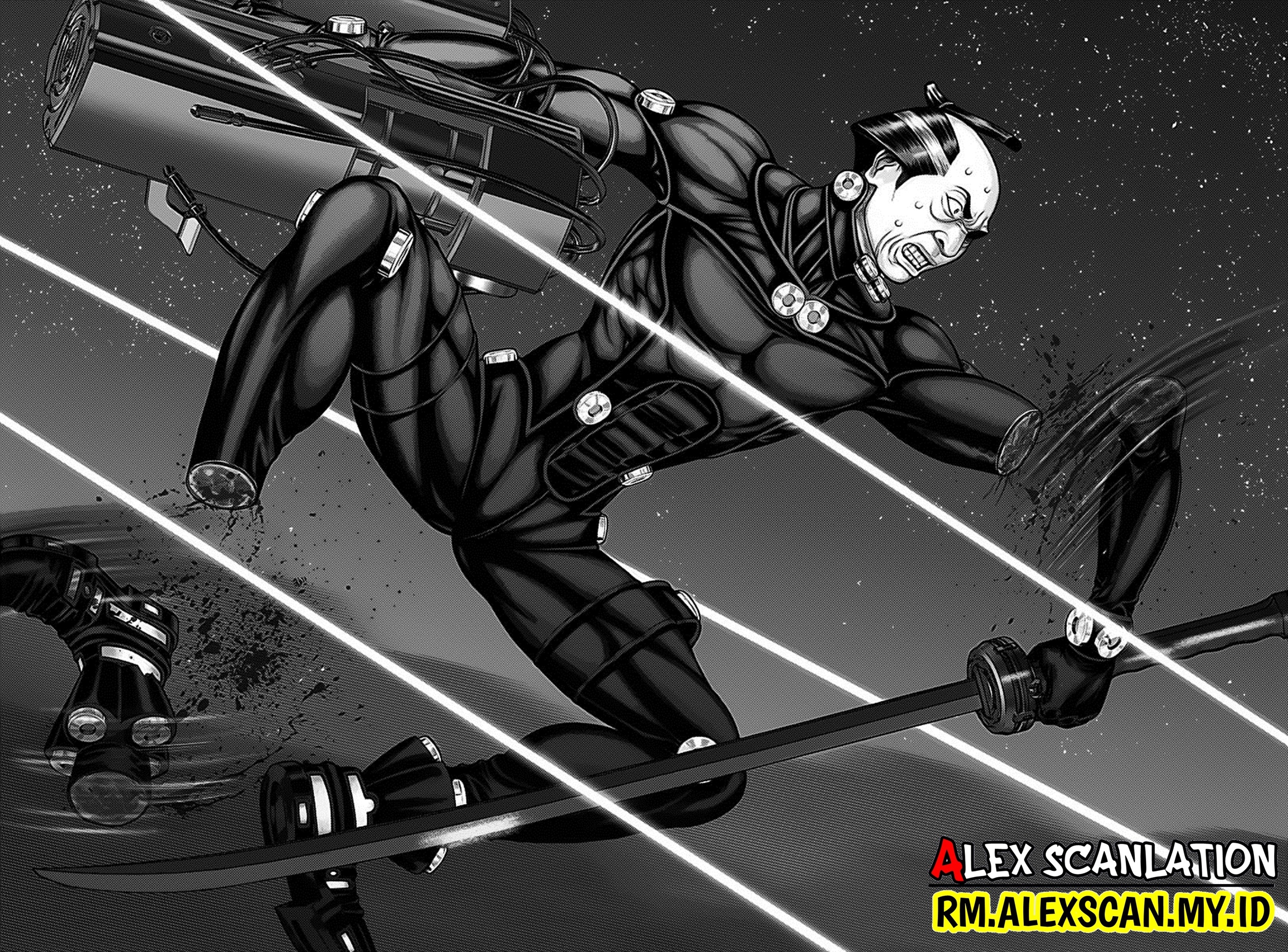 Gantz:E Chapter 41 - halaman 9