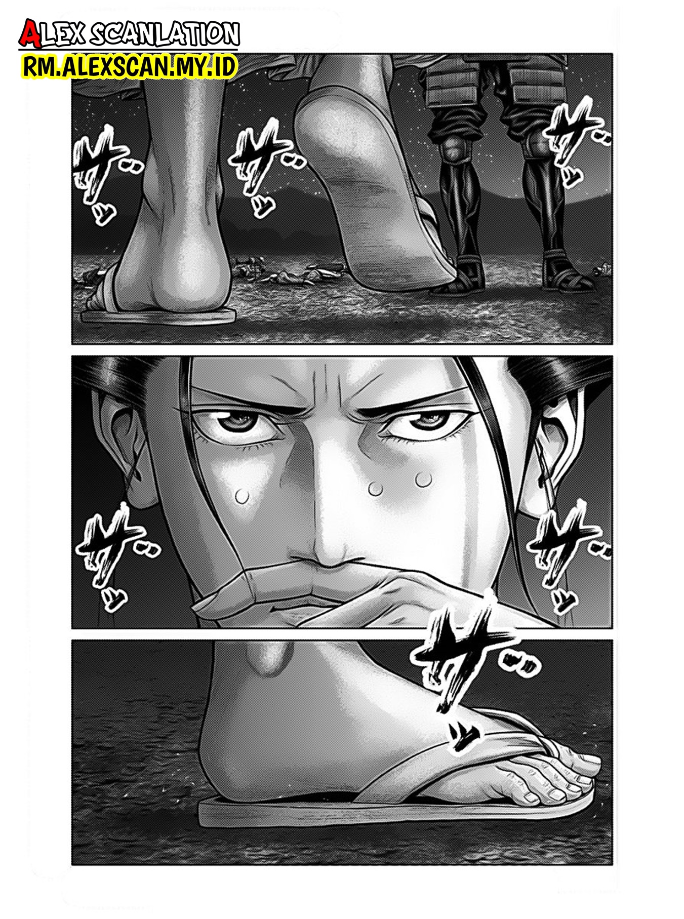 Gantz:E Chapter 42 - halaman 6